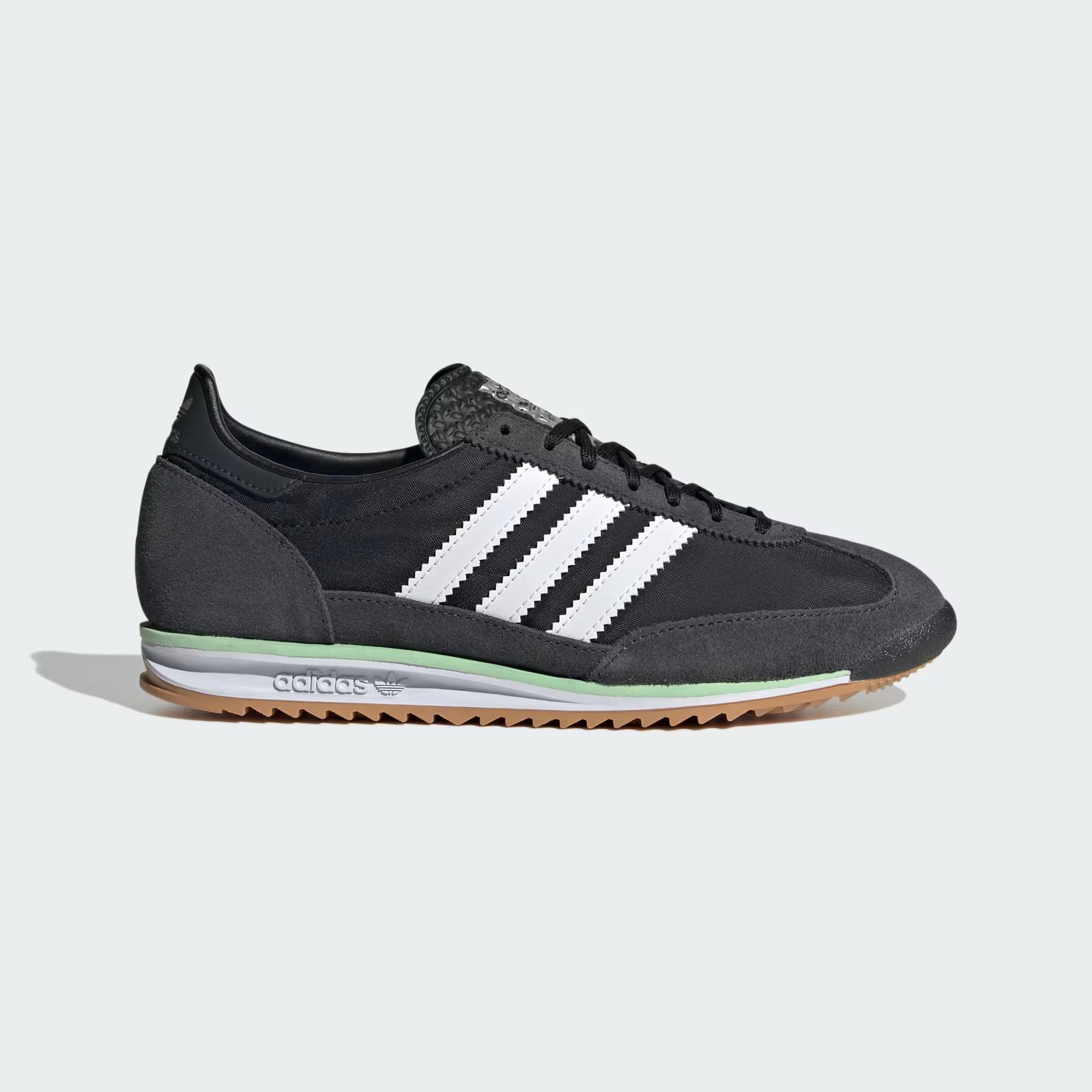 SL 72 OG W - ADIDAS SIYAH