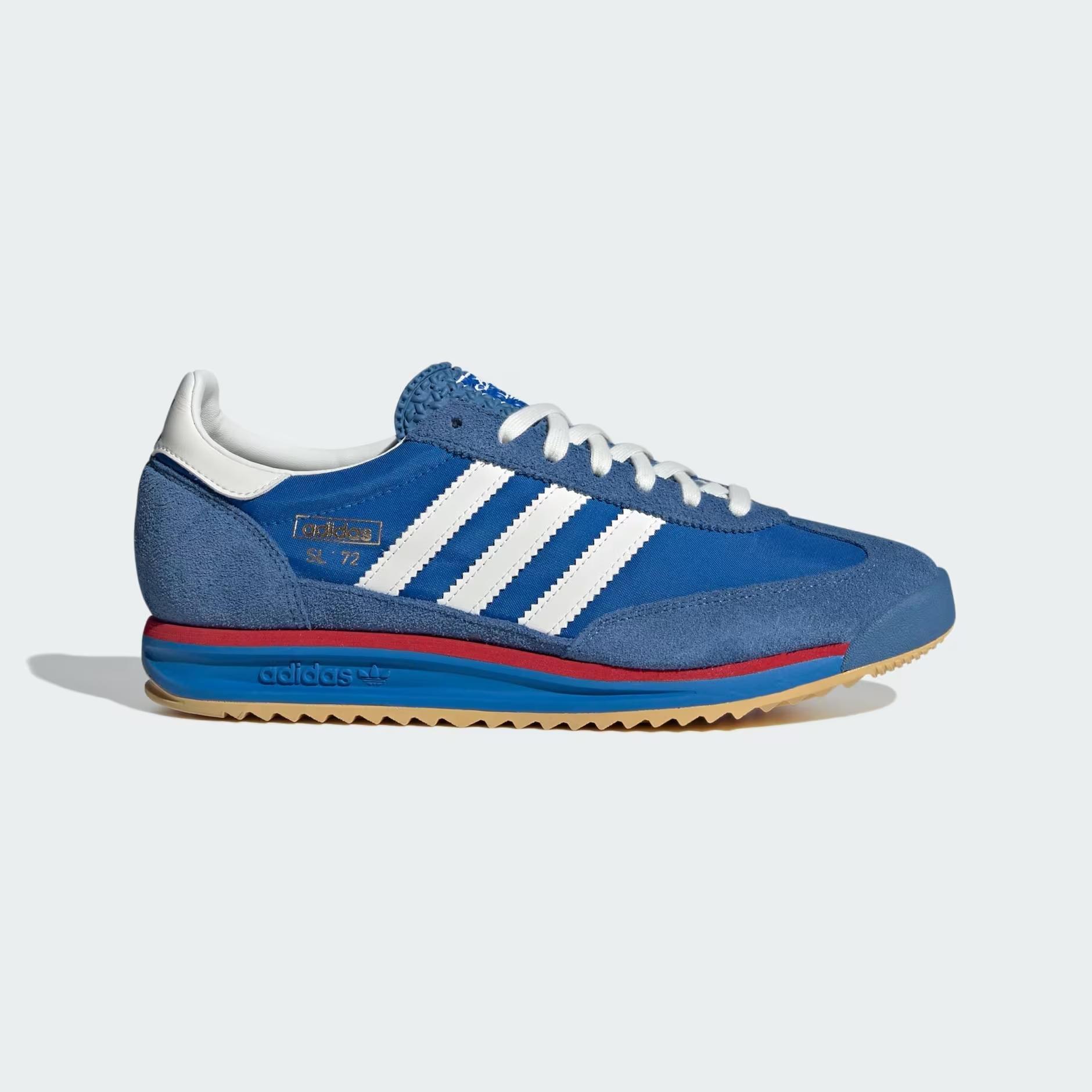 SL 72 RS - ADIDAS SIYAH