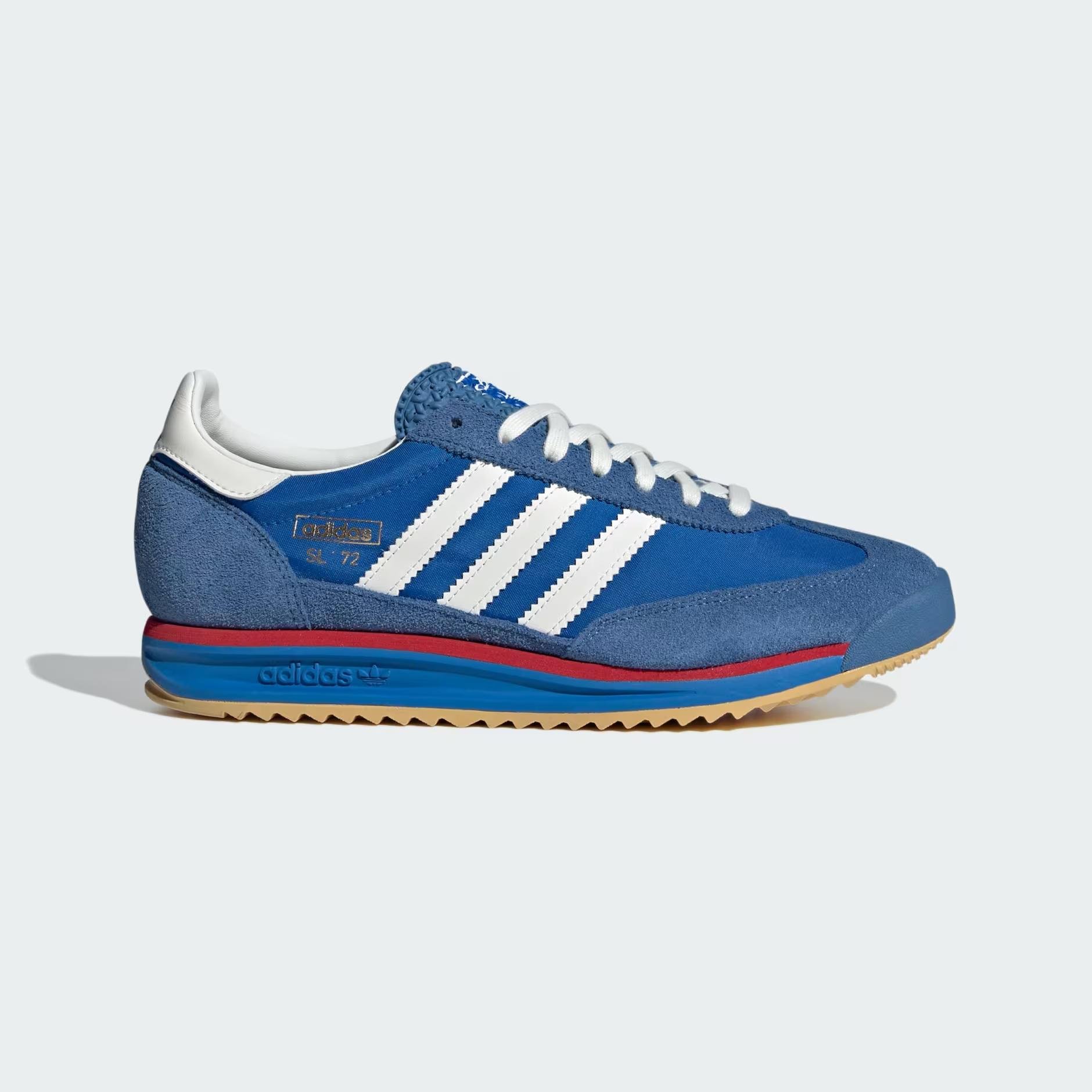 SL 72 RS - ADIDAS SIYAH