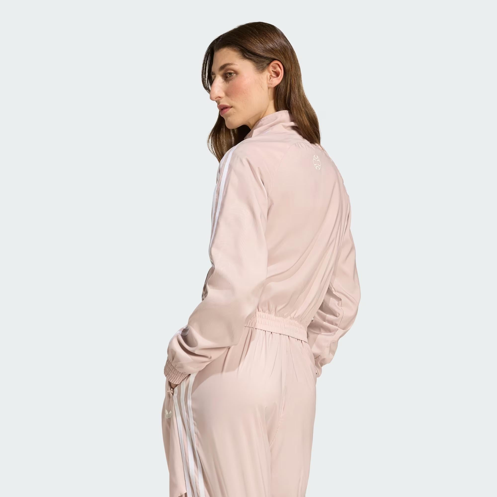 SLIM TRACKTOP - ADIDAS SIYAH