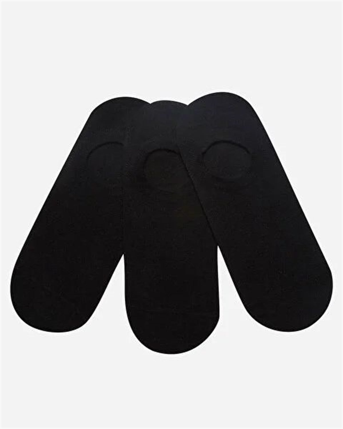 Socks U Sneaker Cut Sock - SİYAH