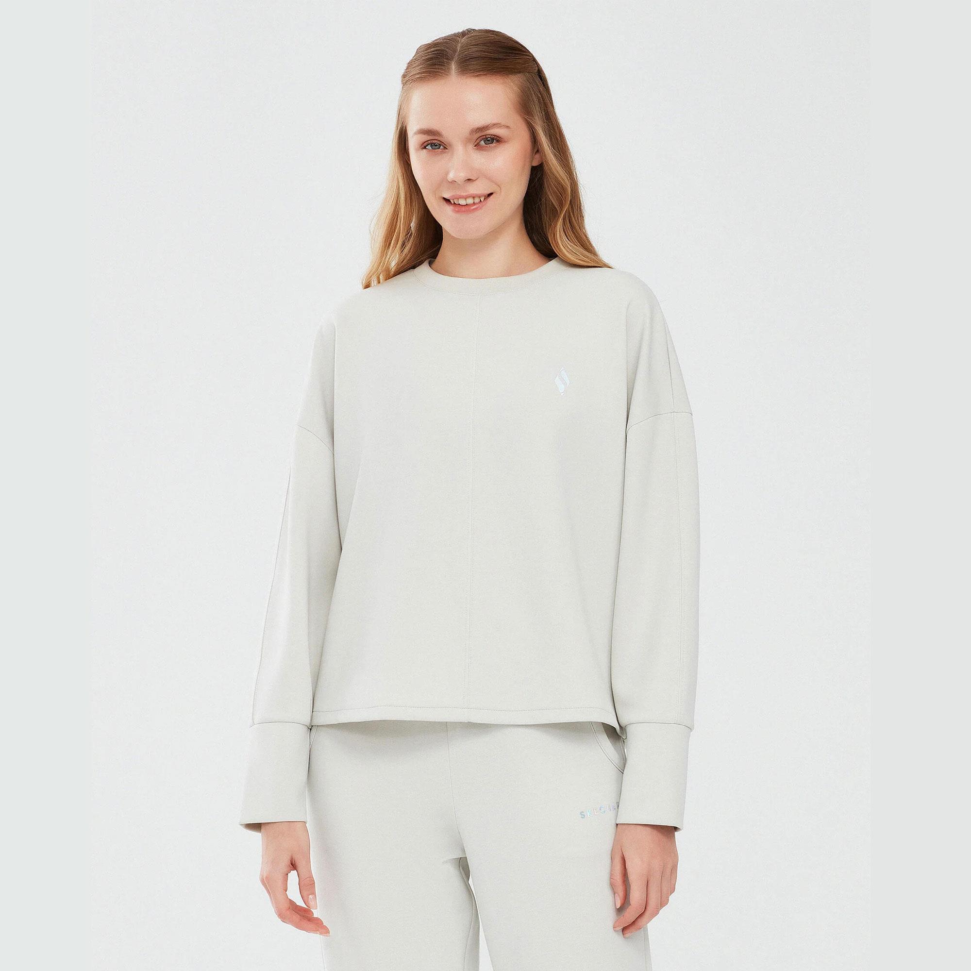 Soft Touch W Crew Neck  Sweatshirt - KUM