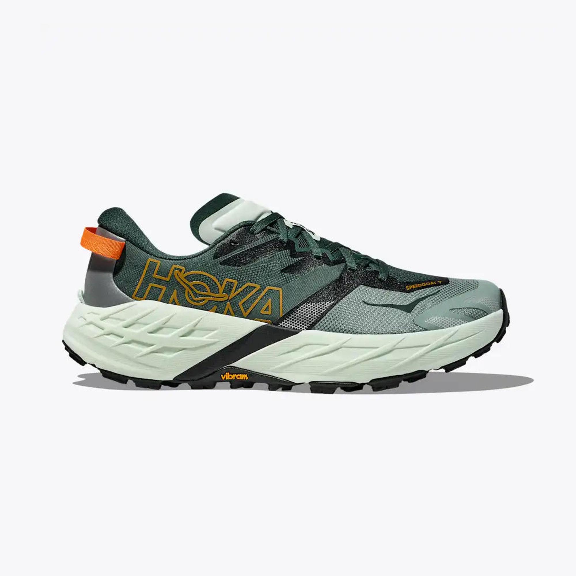 Speedgoat 7 - SIYAH