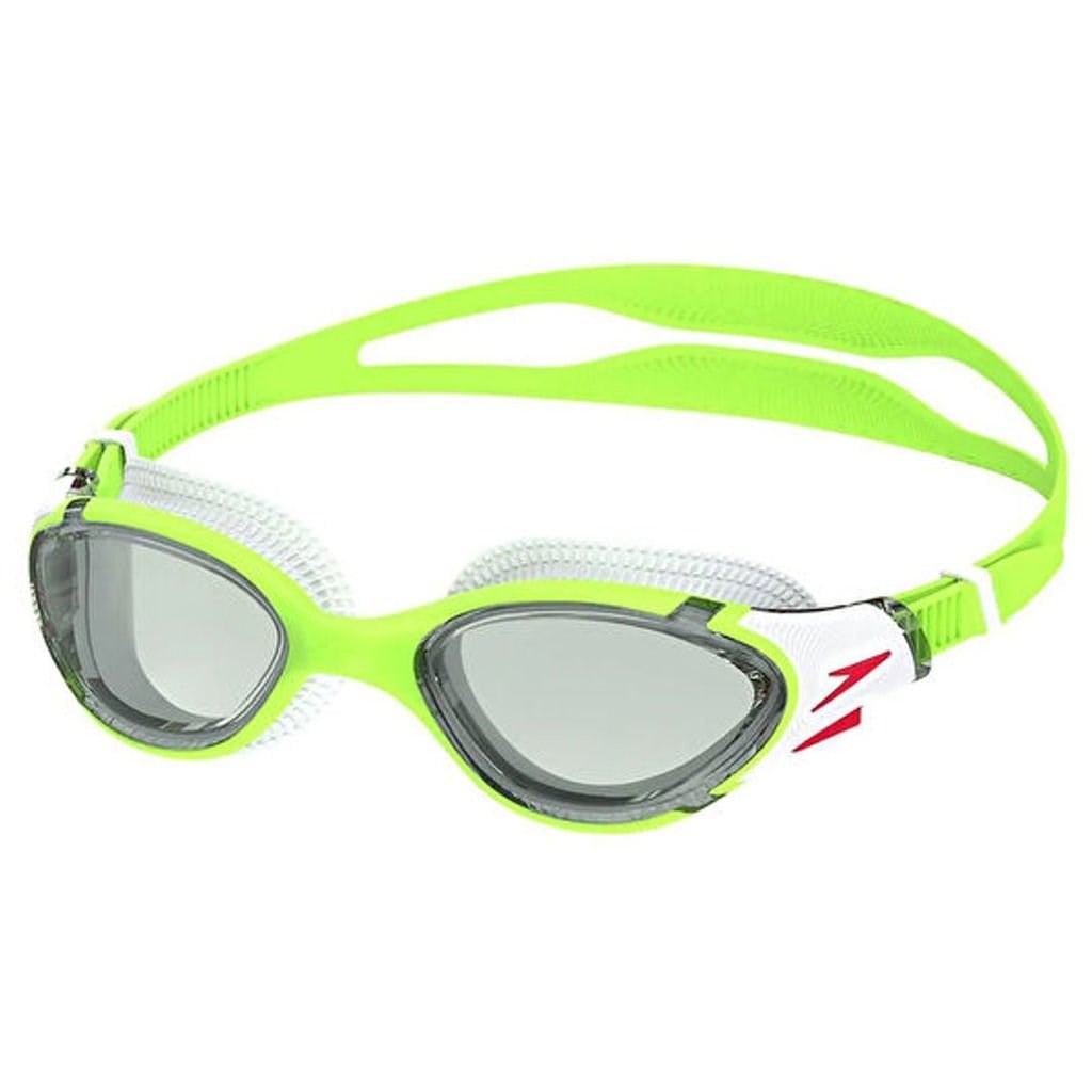 SPEEDO BIOFUSE REFLX GOG AU WHITE/SMOKE - 217920