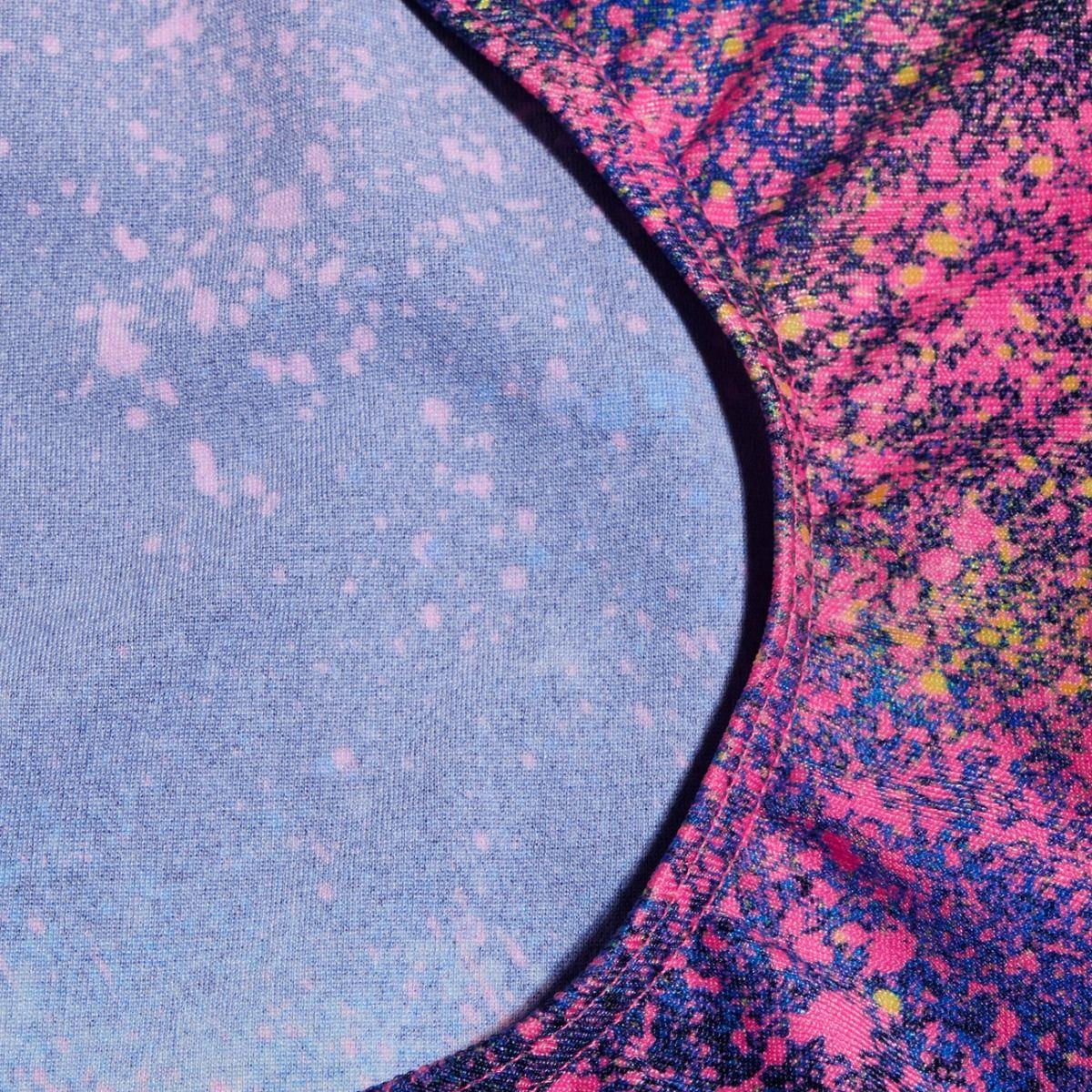 SPEEDO DIGI PLMT SPBK JF NAVY/PINK - 316779