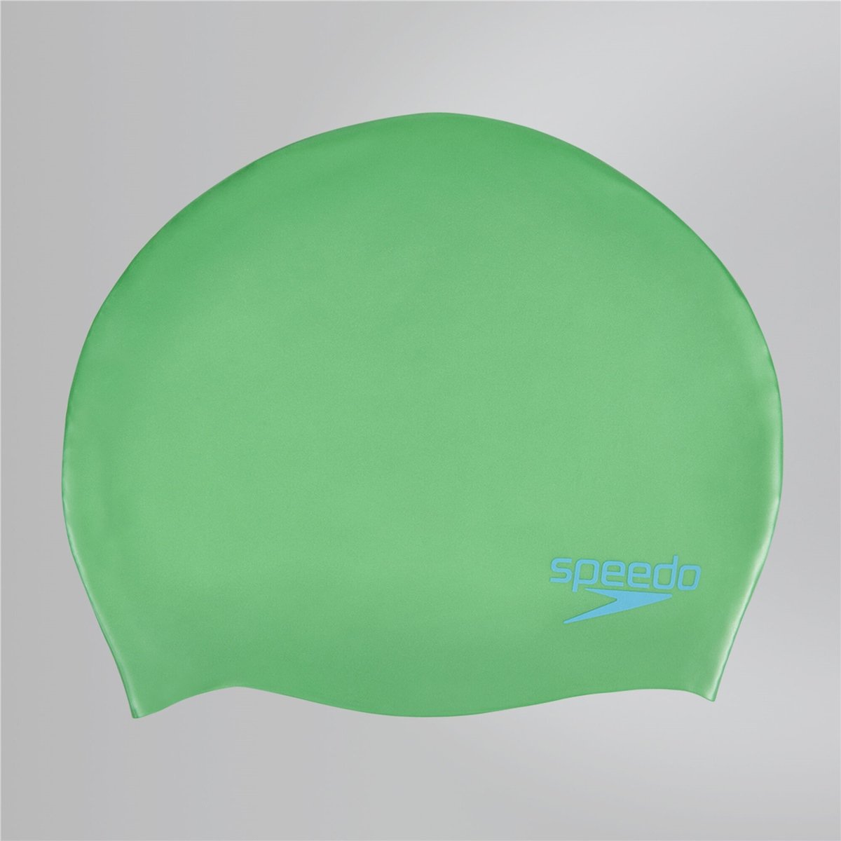 Speedo Plain Moulded Silicone Çocuk Yüzücü Bonesi