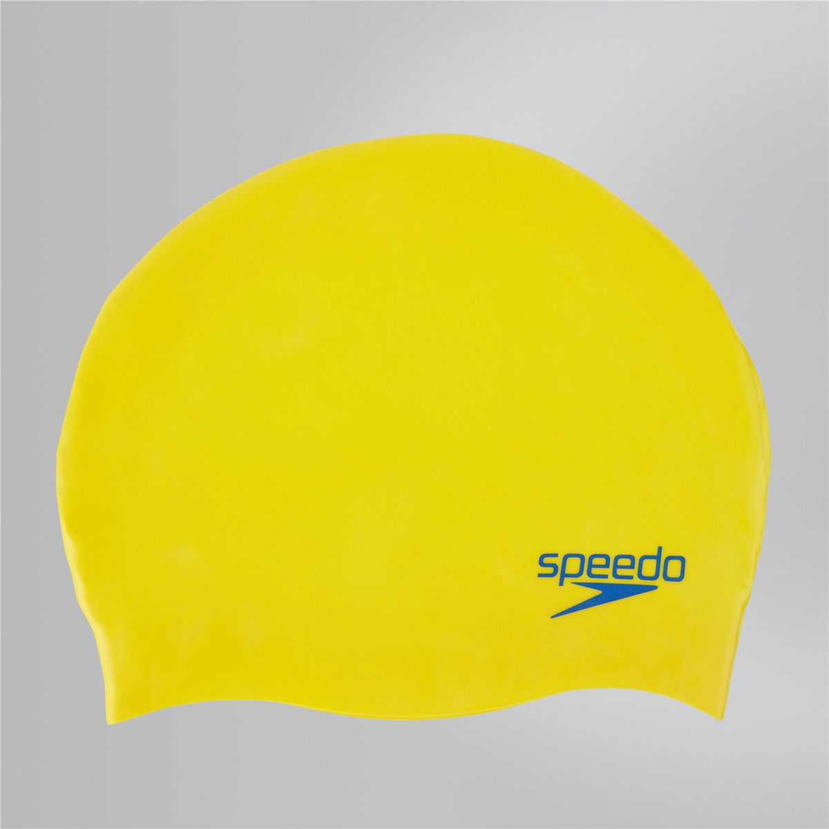 Speedo Plain Moulded Silicone Çocuk Yüzücü Bonesi