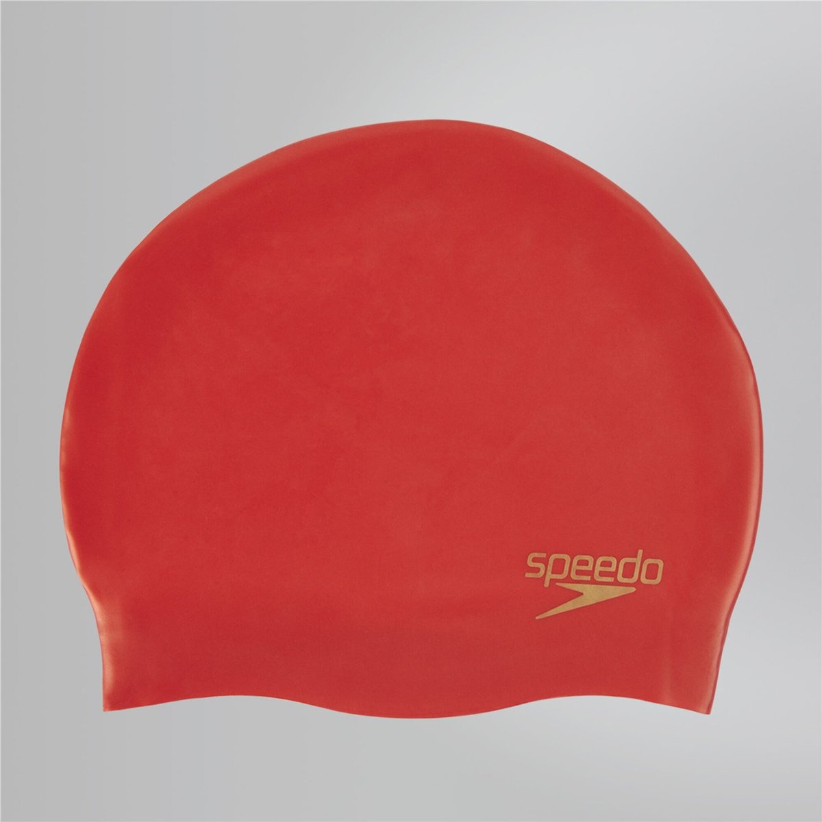 Speedo Plain Moulded Silicone Yüzücü Bonesi