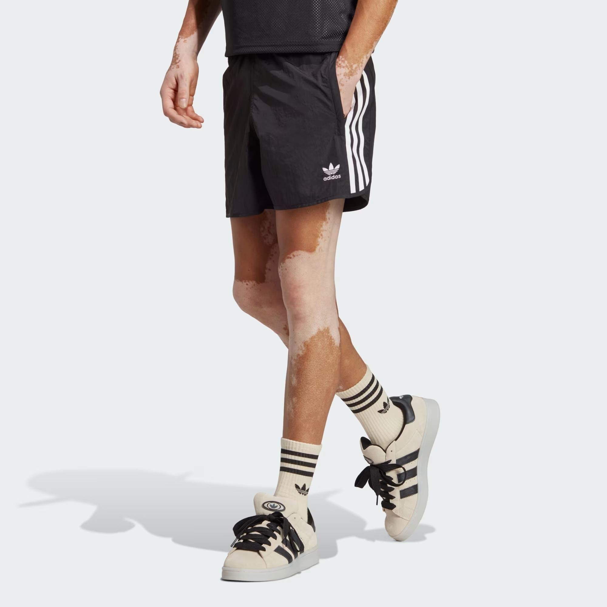 SPRINTER SHORTS - ADIDAS SIYAH