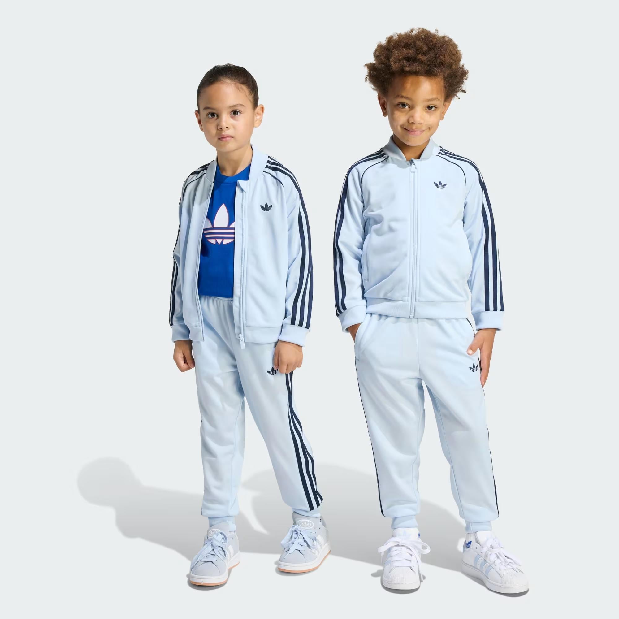 SST TRACKSUIT - ADIDAS SIYAH