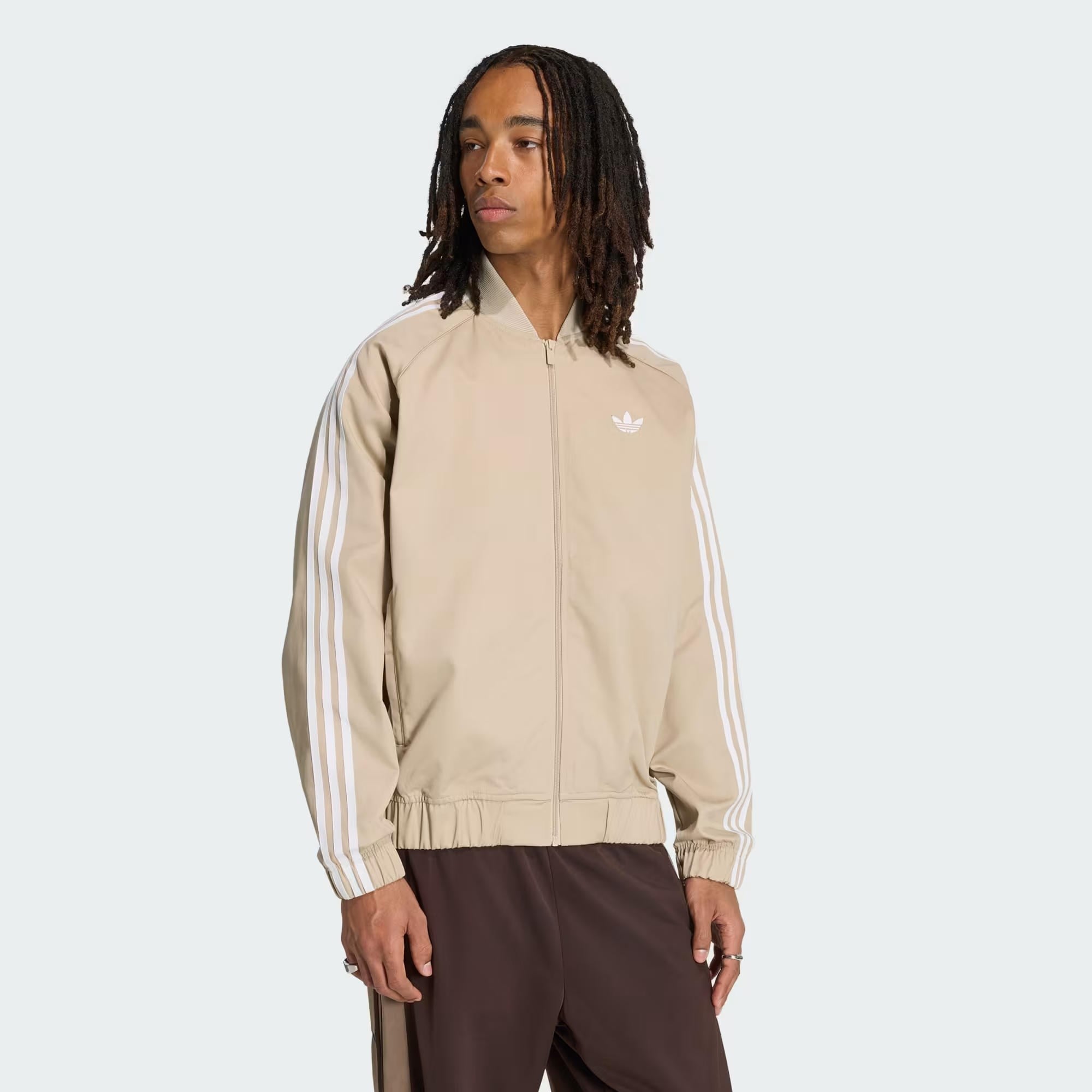 SST TT - ADIDAS SIYAH