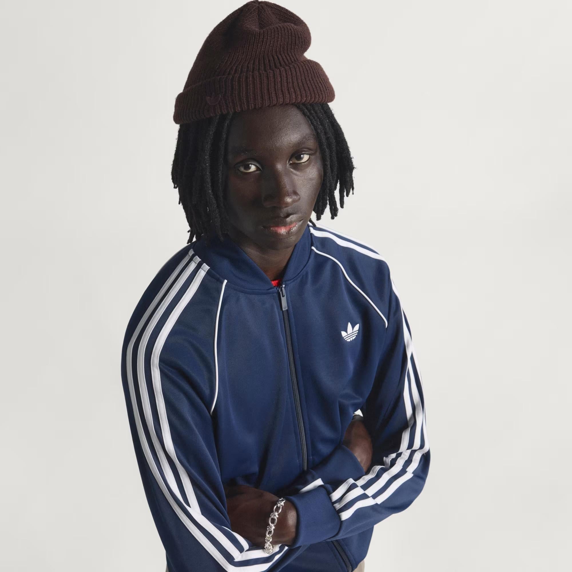 SST TT - ADIDAS SIYAH