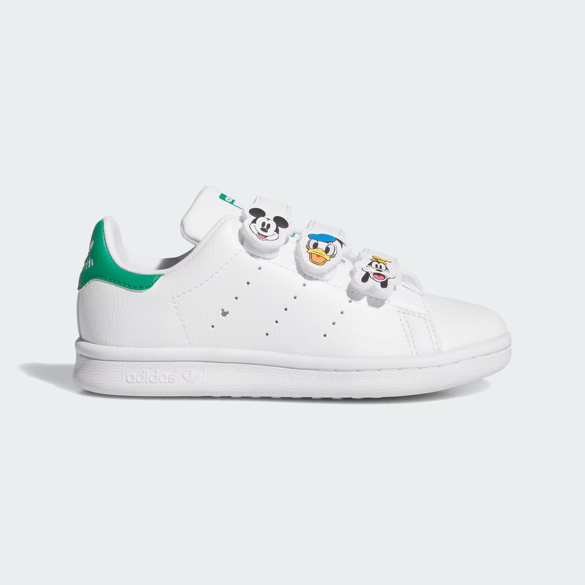 STAN SMITH CF C - ADIDAS SIYAH