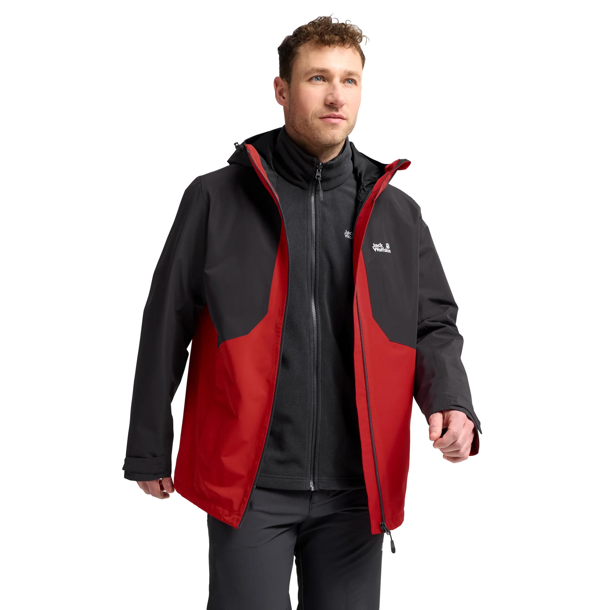 STONETRAIL 3IN1 JKT M - J0191