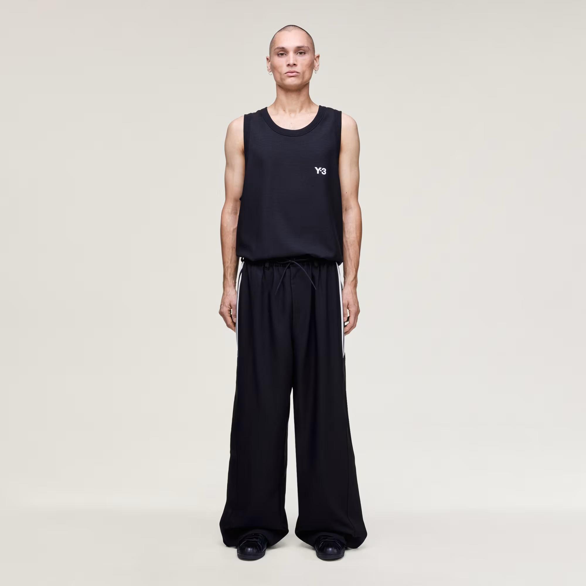 SU BBALL PANTS - ADIDAS SIYAH