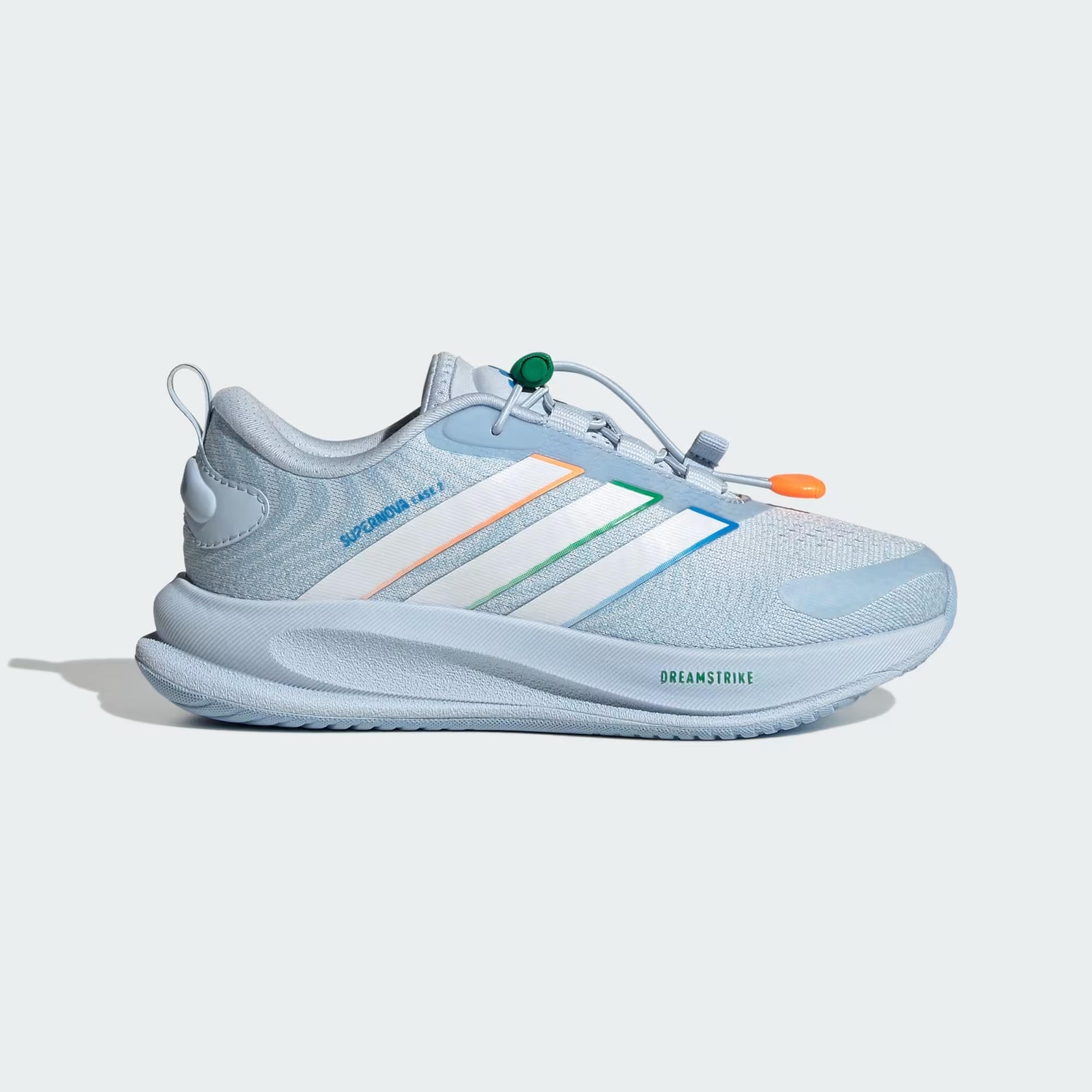 SUPERNOVA EASE 2 K - ADIDAS SIYAH