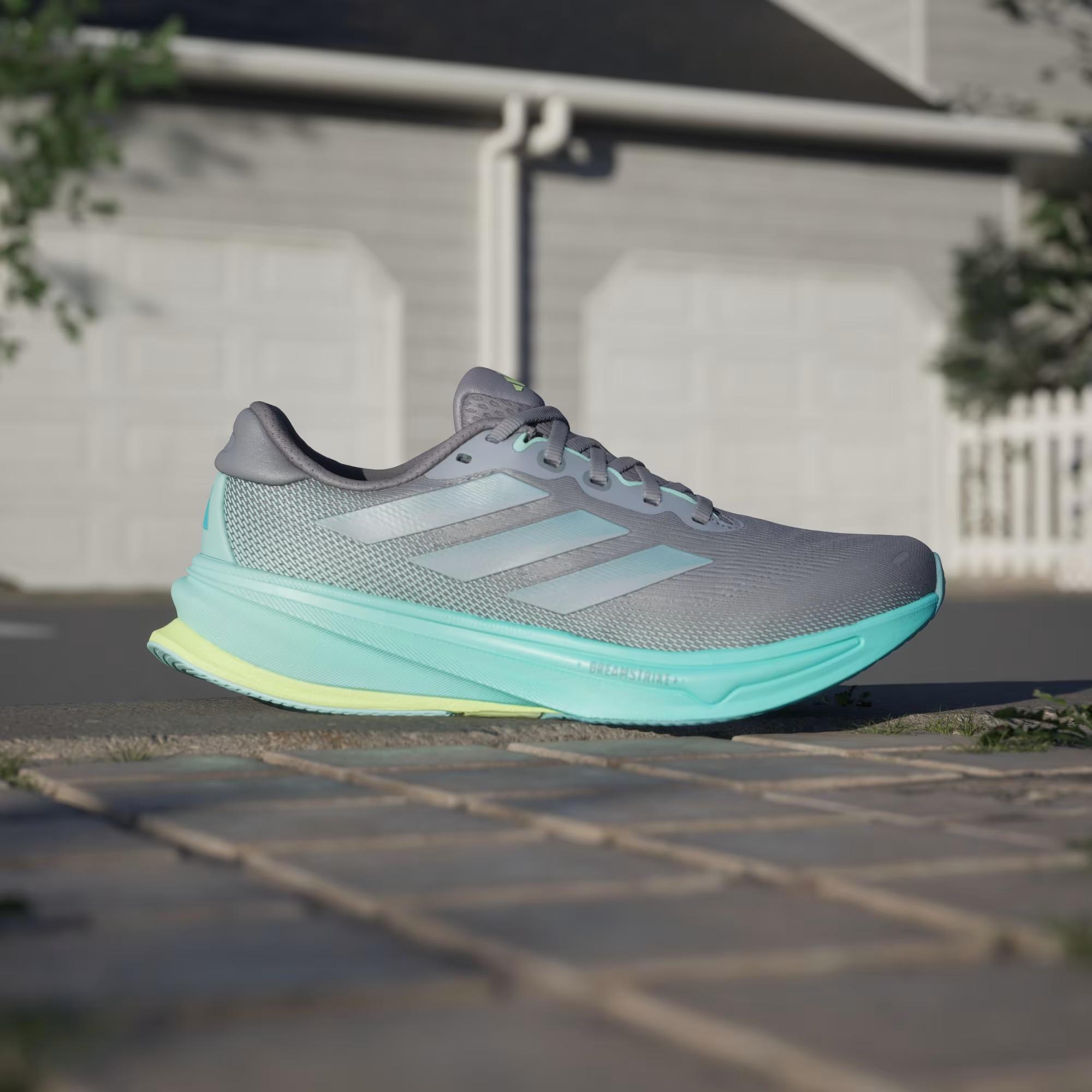 SUPERNOVA RISE 2 W - ADIDAS SIYAH
