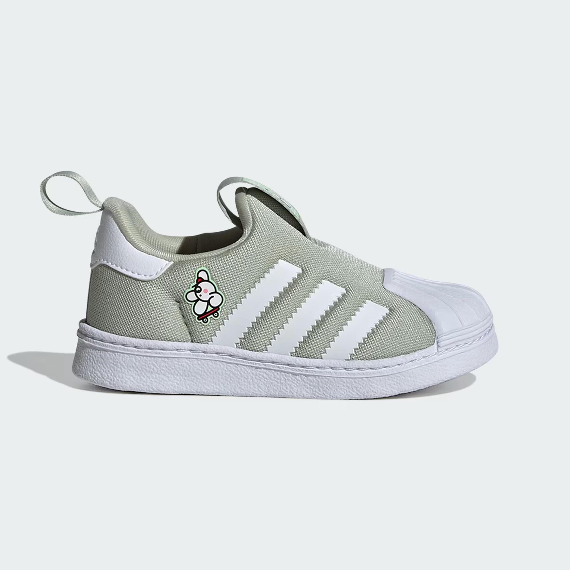 SUPERSTAR 360 I - ADIDAS SIYAH