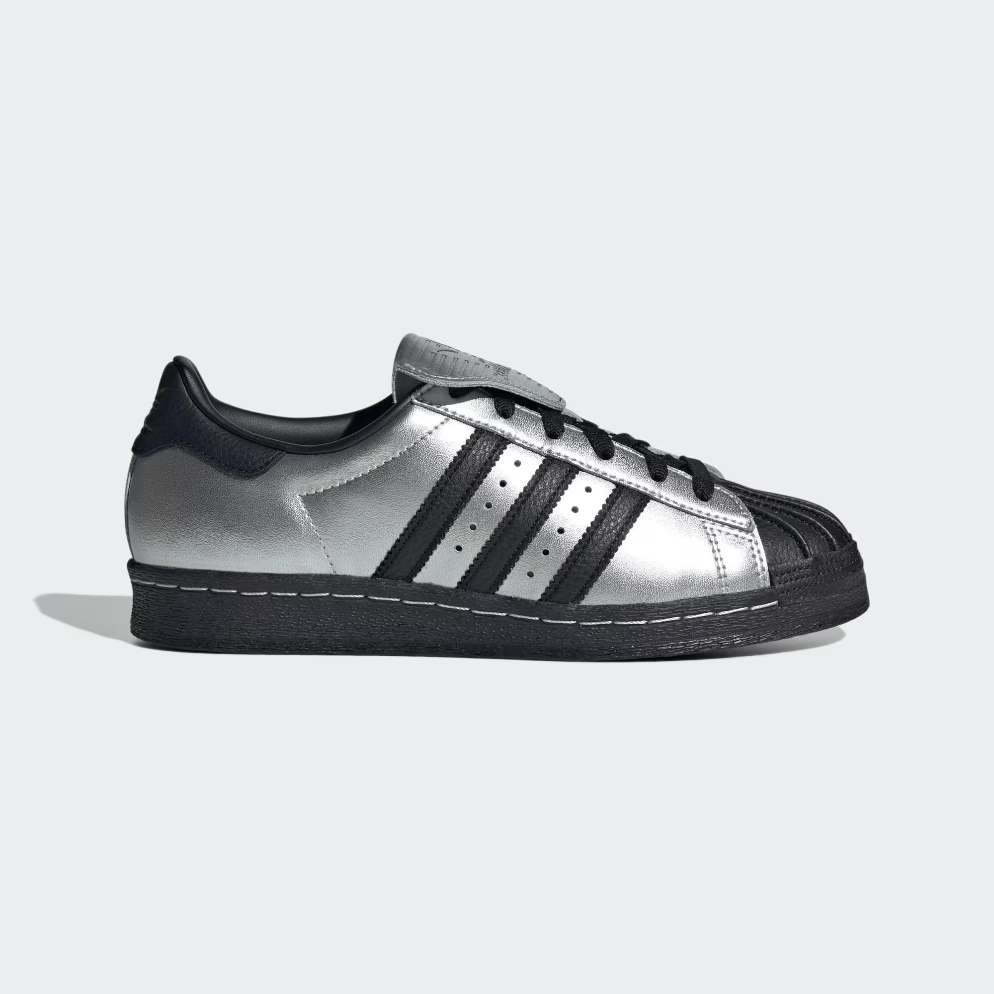 SUPERSTAR 82 W - ADIDAS SIYAH