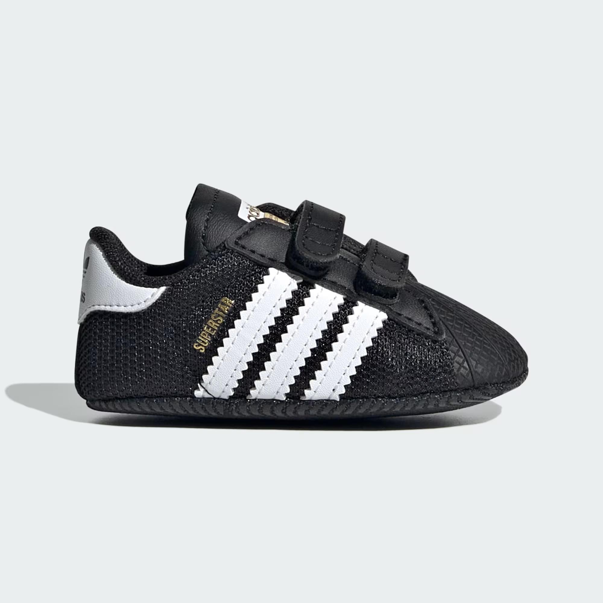 SUPERSTAR CRIB - ADIDAS SIYAH