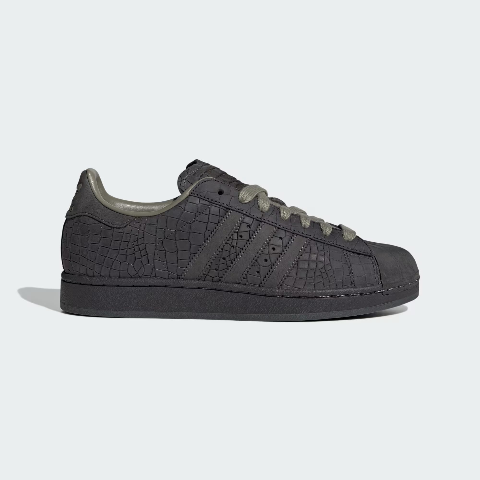 SUPERSTAR II - ADIDAS SIYAH