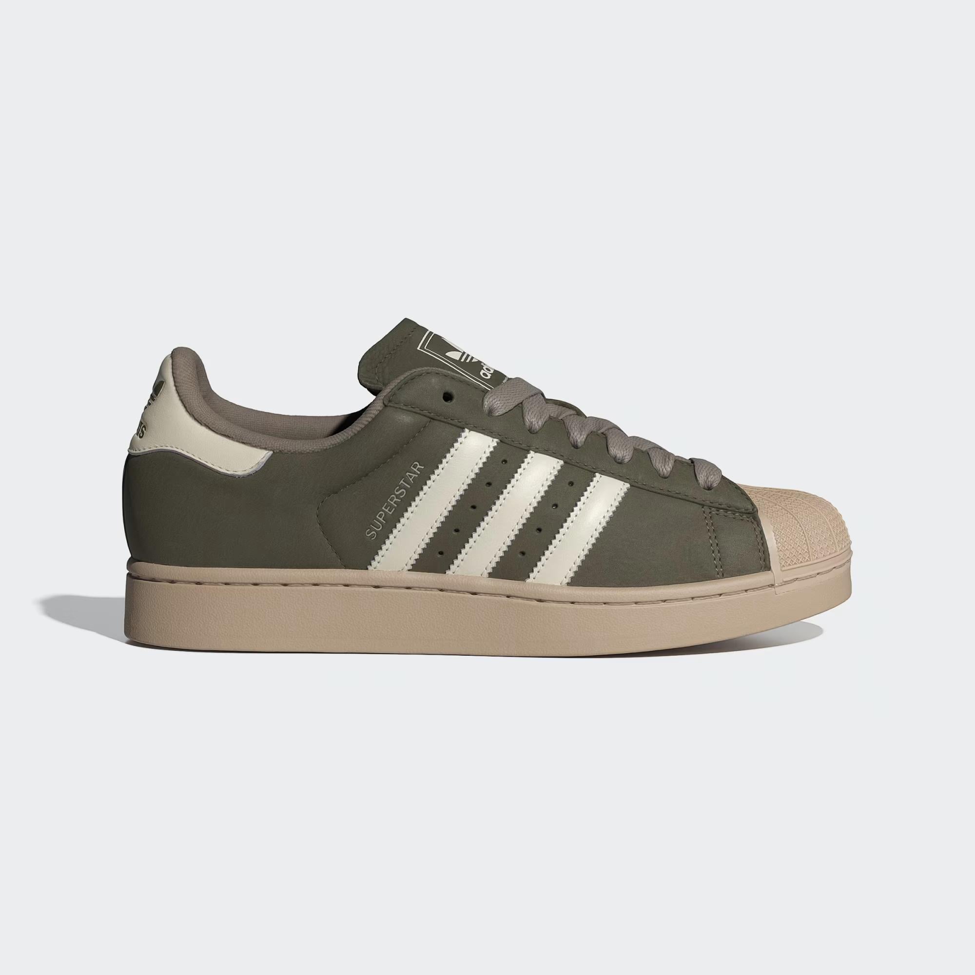 SUPERSTAR II - ADIDAS SIYAH