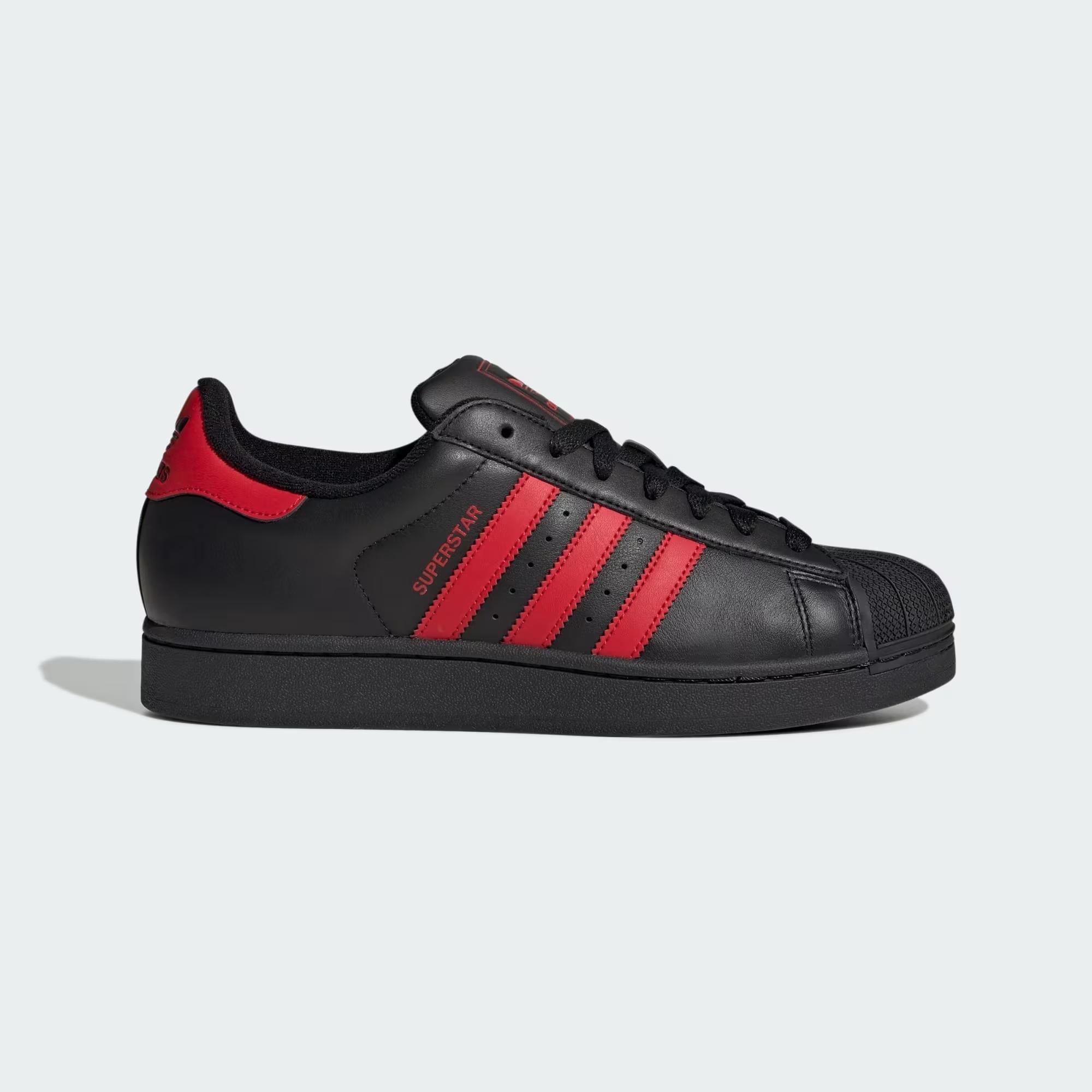 SUPERSTAR II - ADIDAS SIYAH