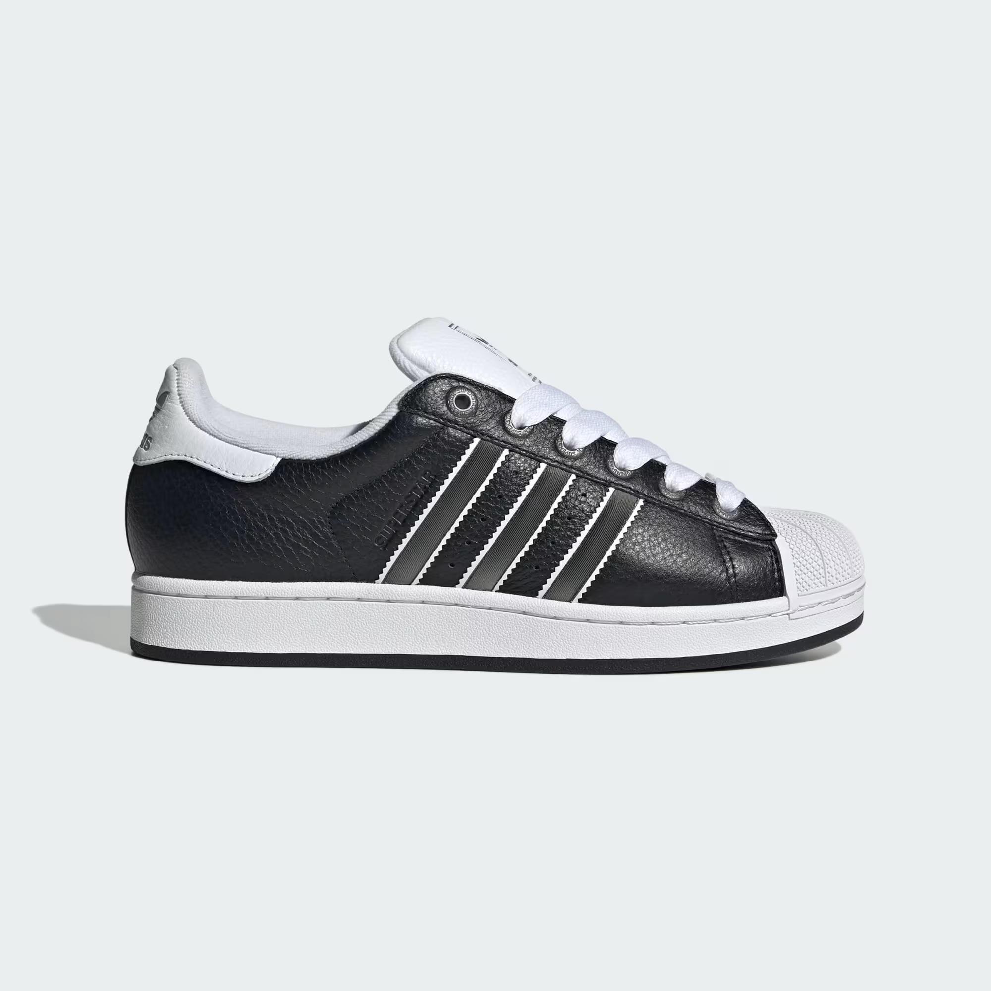 SUPERSTAR II - ADIDAS SIYAH