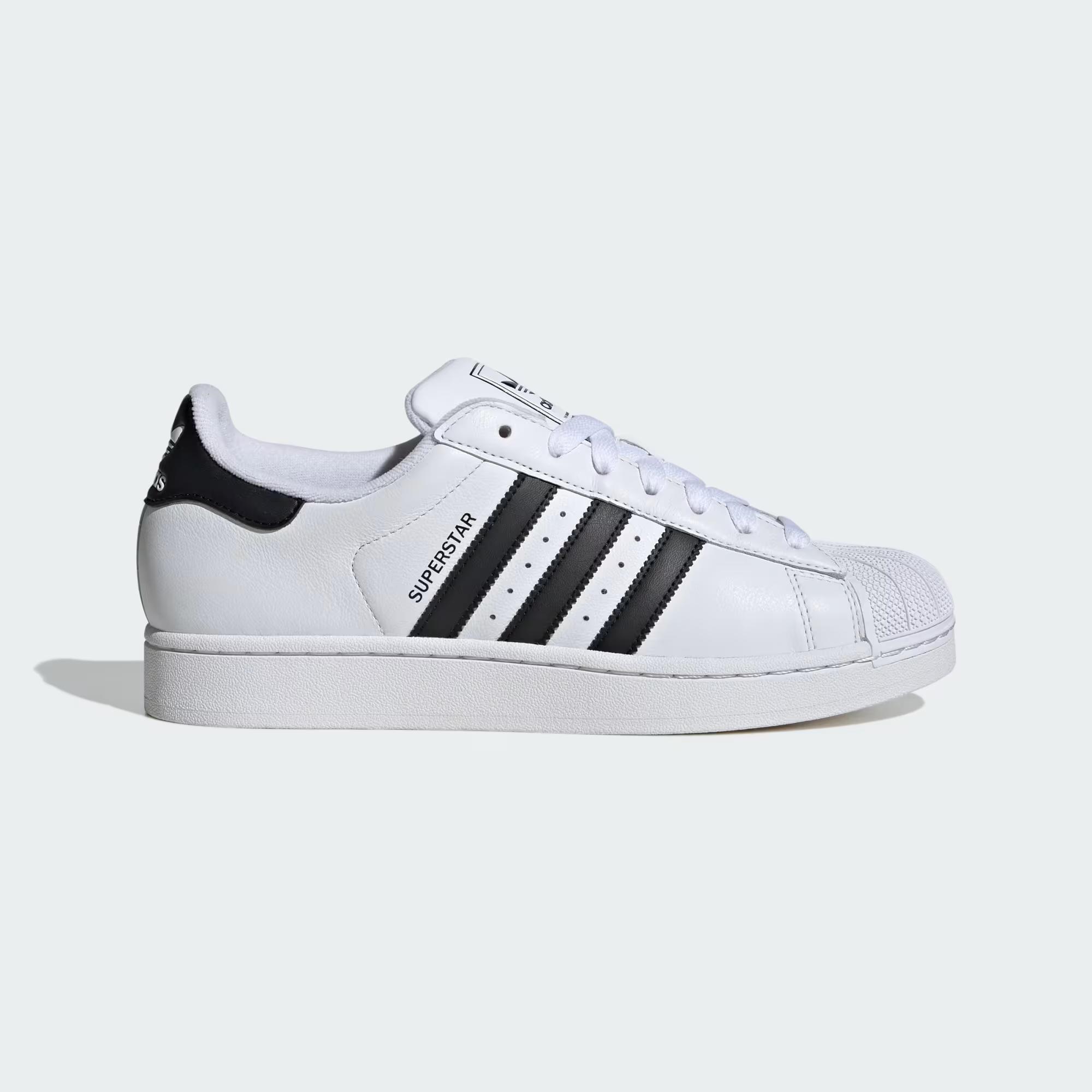 SUPERSTAR II - ADIDAS SIYAH
