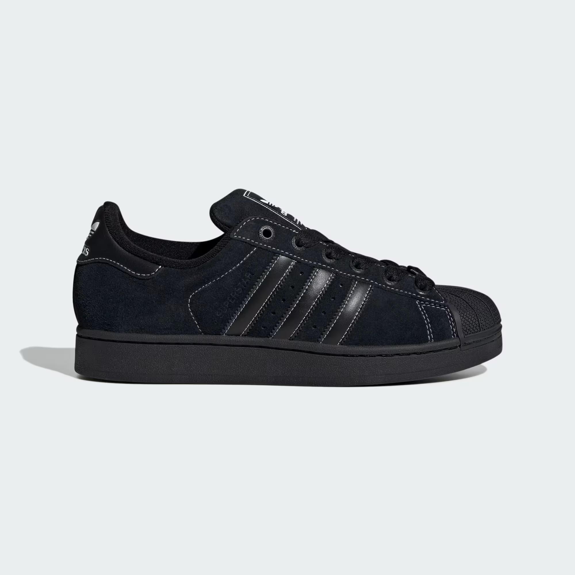 SUPERSTAR II - ADIDAS SIYAH