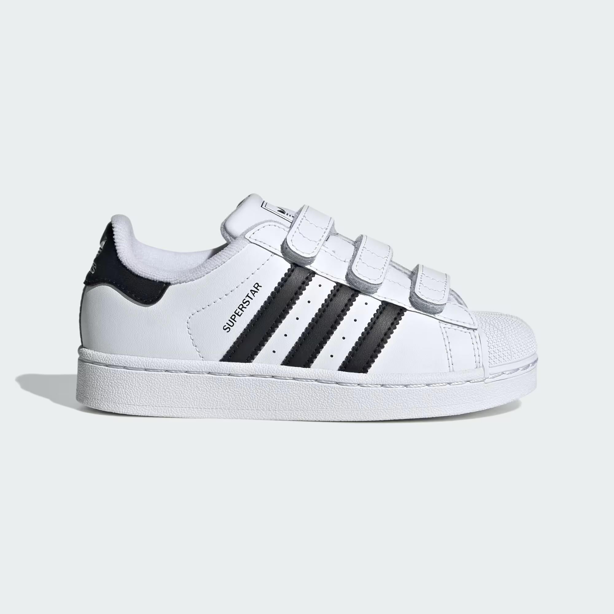 SUPERSTAR II CF C - ADIDAS SIYAH