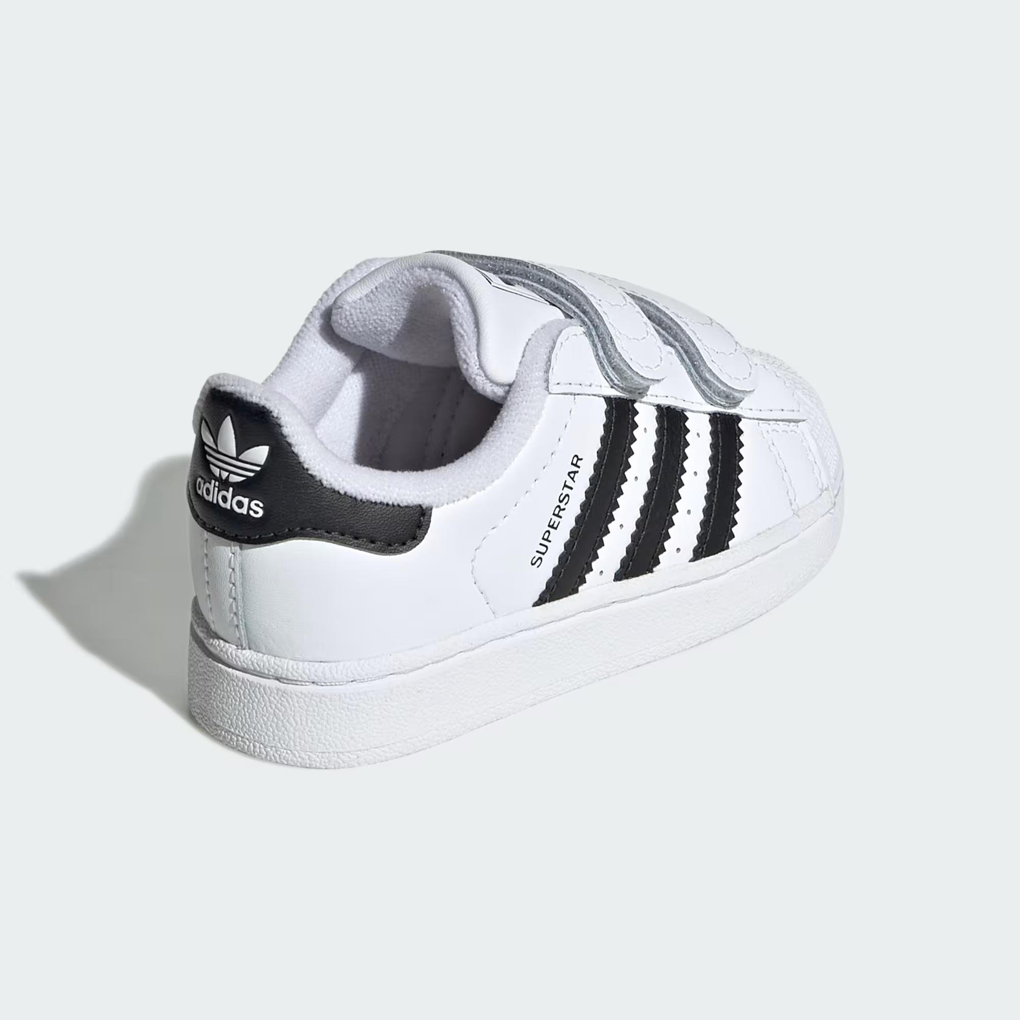 SUPERSTAR II CF I - ADIDAS SIYAH