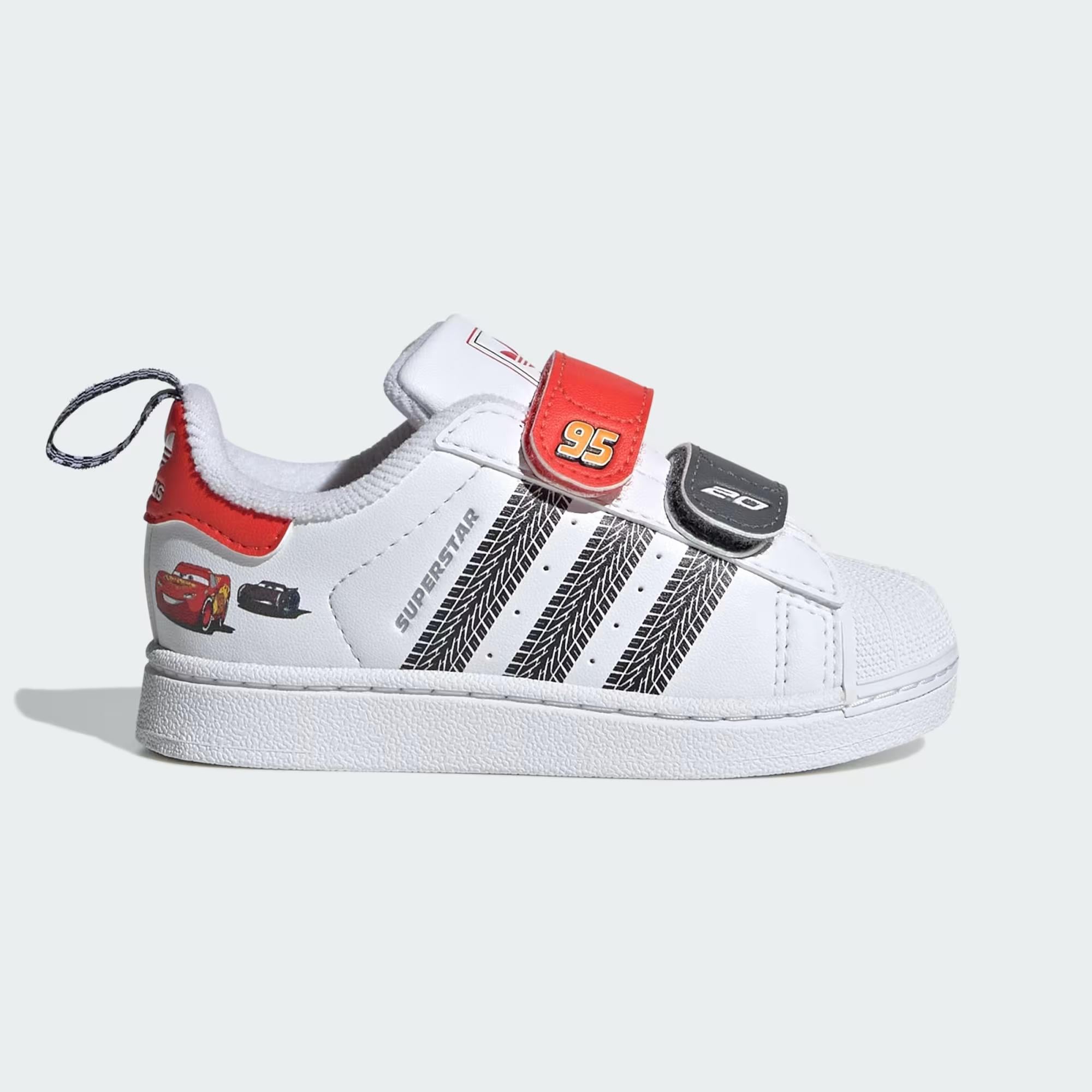 SUPERSTAR II CF I - ADIDAS SIYAH