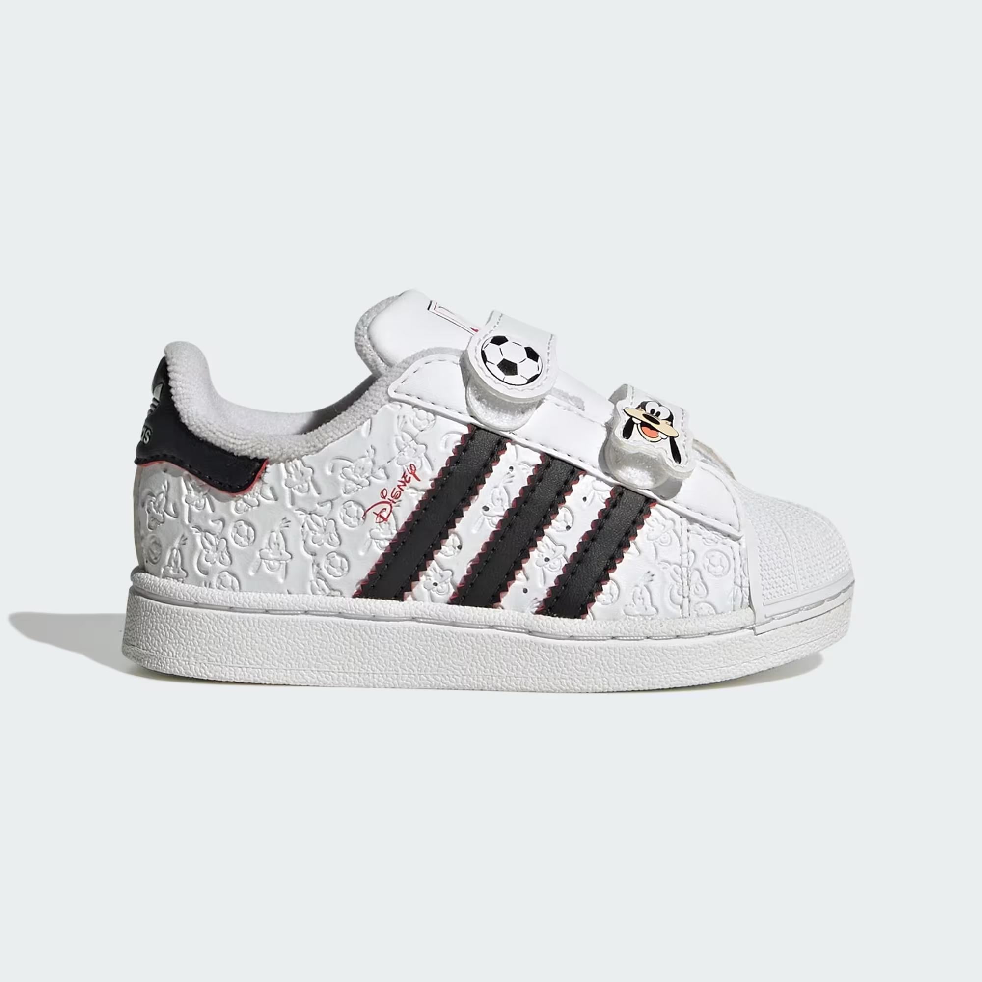 SUPERSTAR II CF I - ADIDAS SIYAH