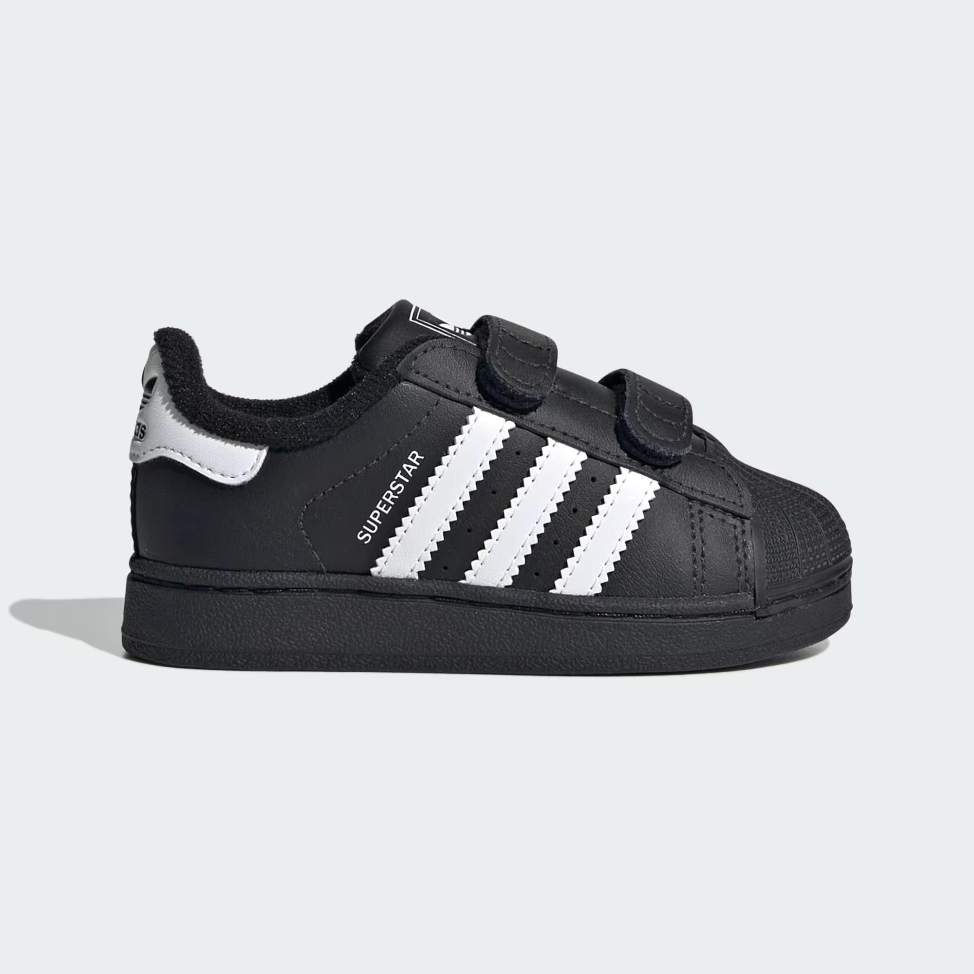 SUPERSTAR II CF I - ADIDAS SIYAH