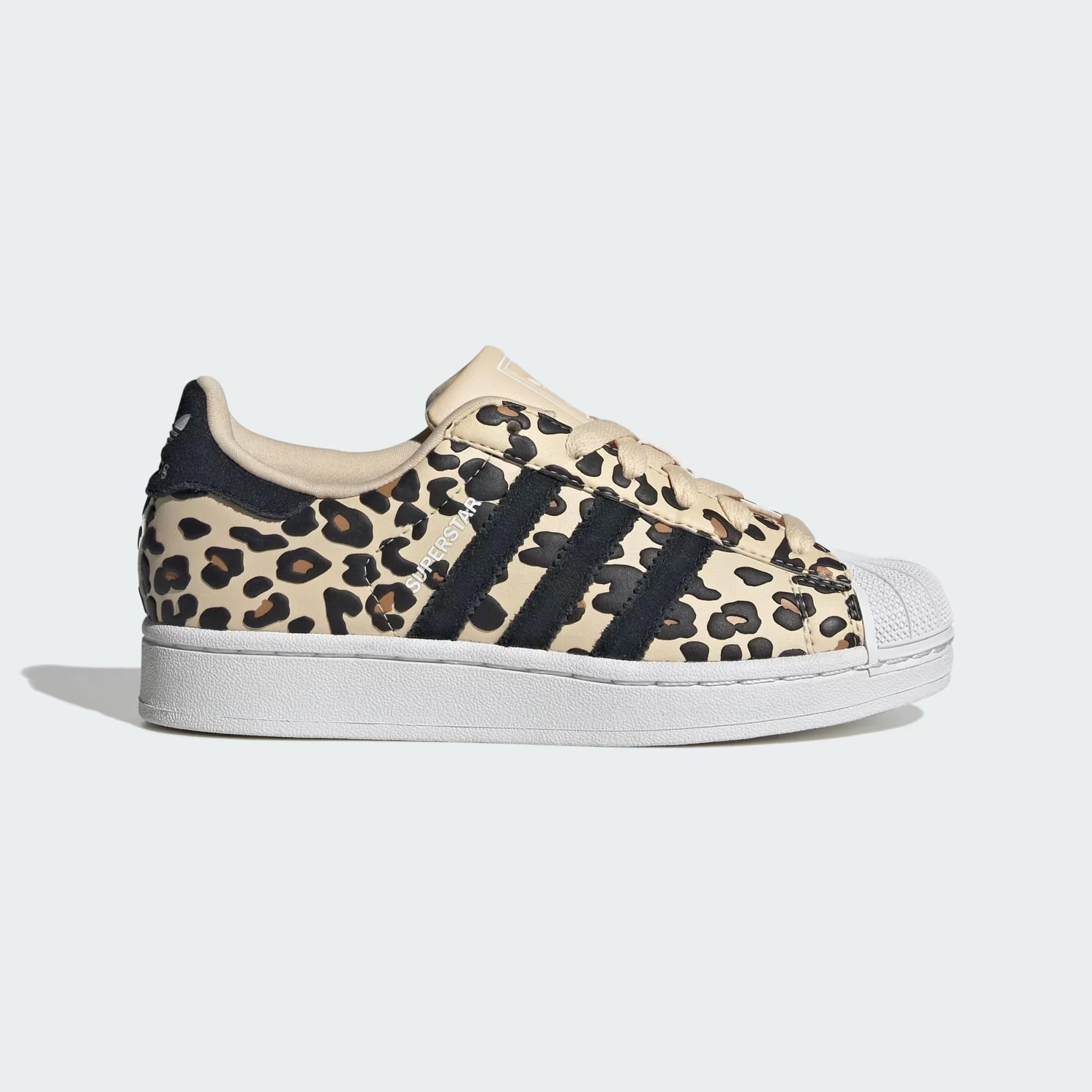 SUPERSTAR II J - ADIDAS SIYAH