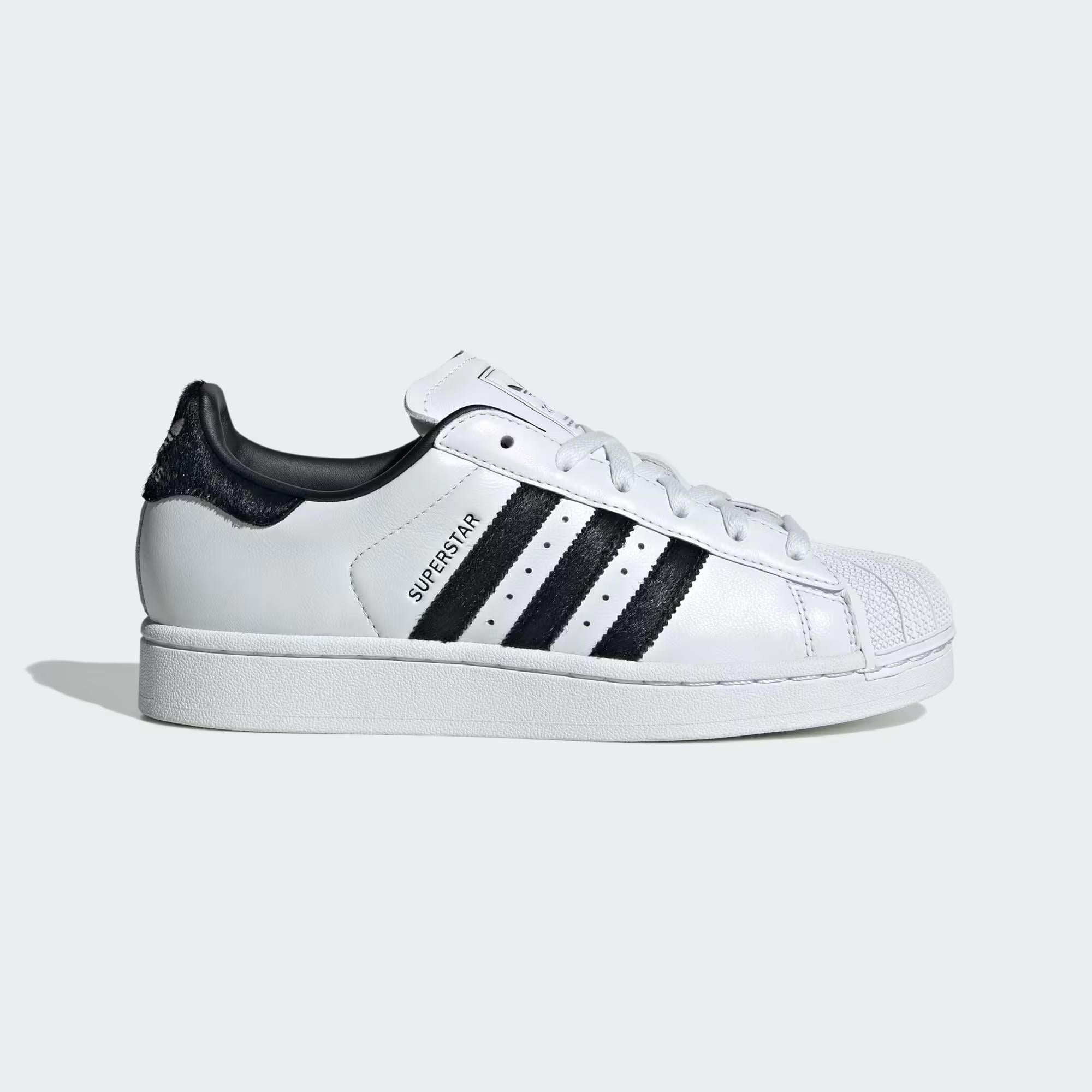 SUPERSTAR II W - ADIDAS SIYAH