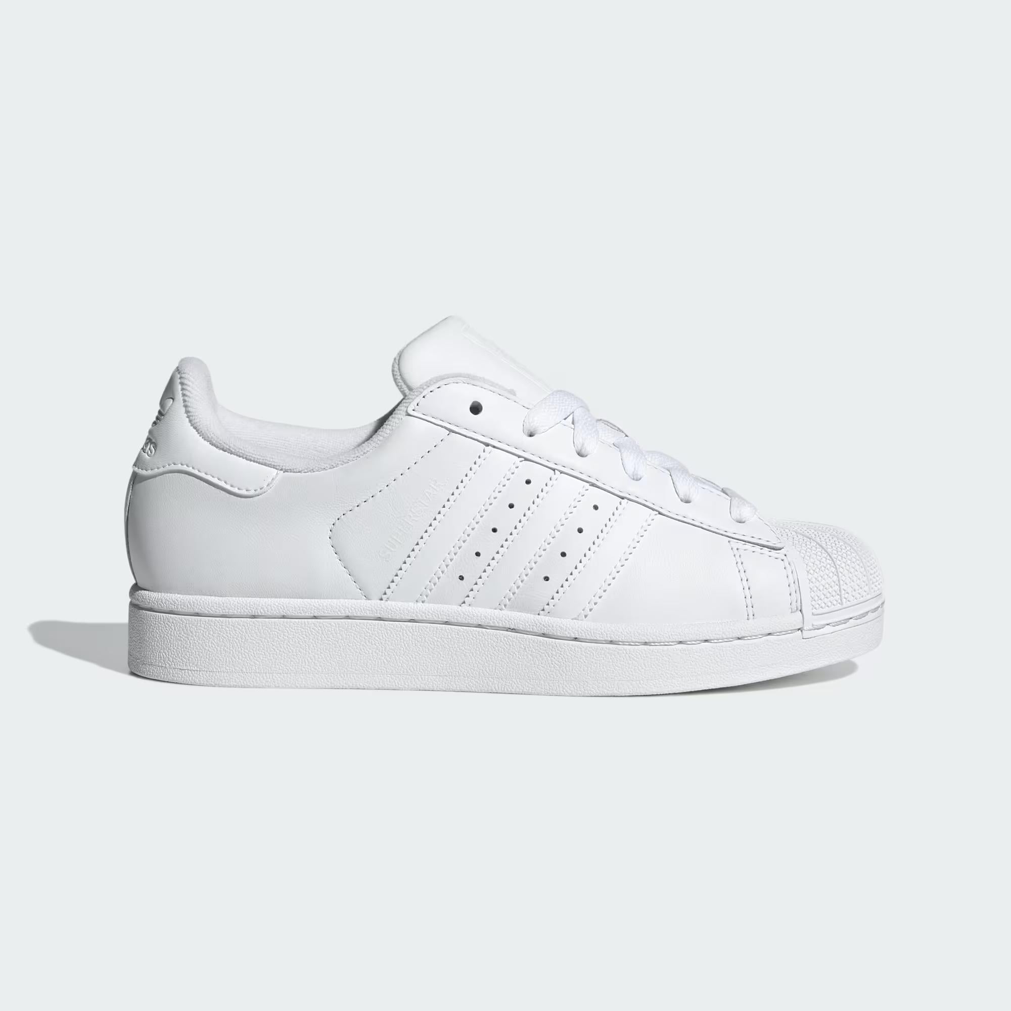 SUPERSTAR II W - ADIDAS SIYAH