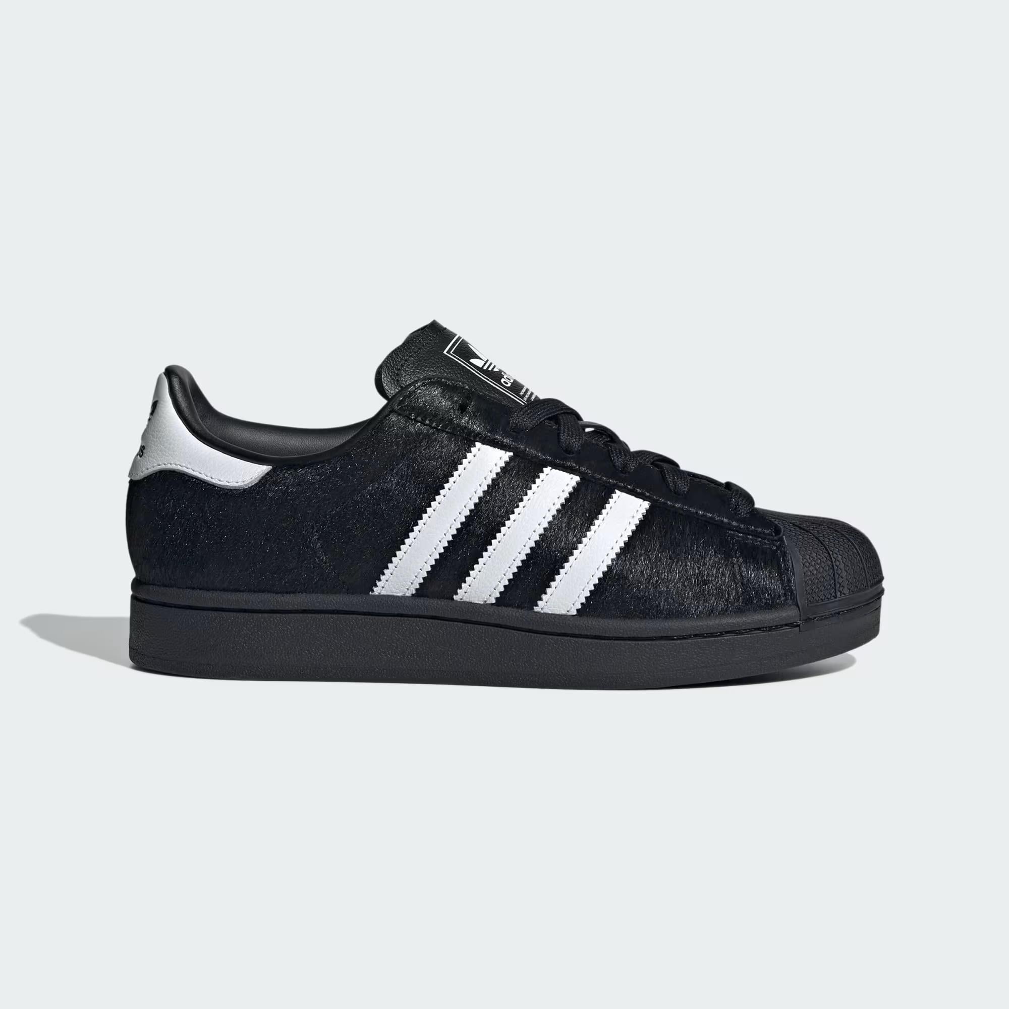 SUPERSTAR II W - ADIDAS SIYAH