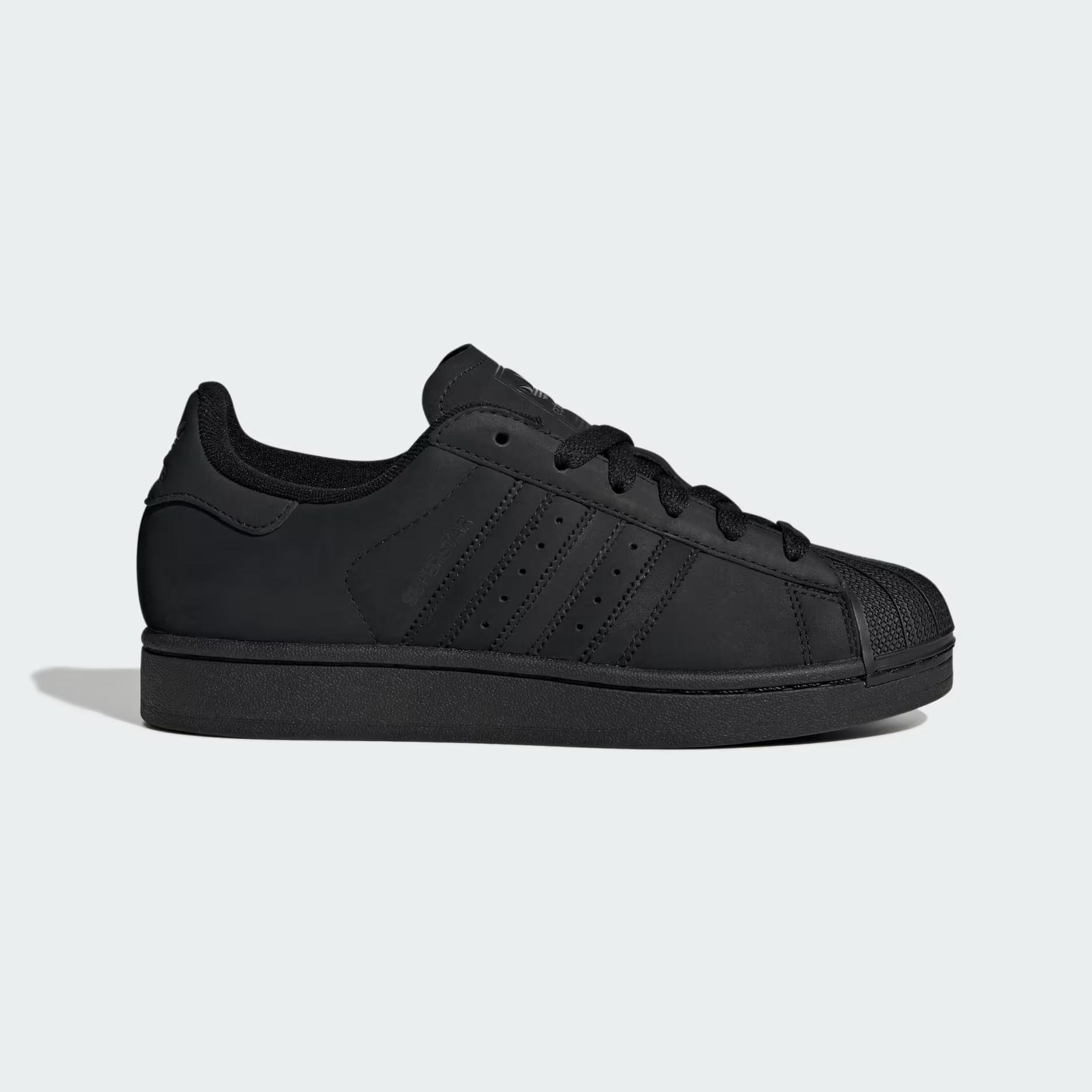 SUPERSTAR II W - ADIDAS SIYAH