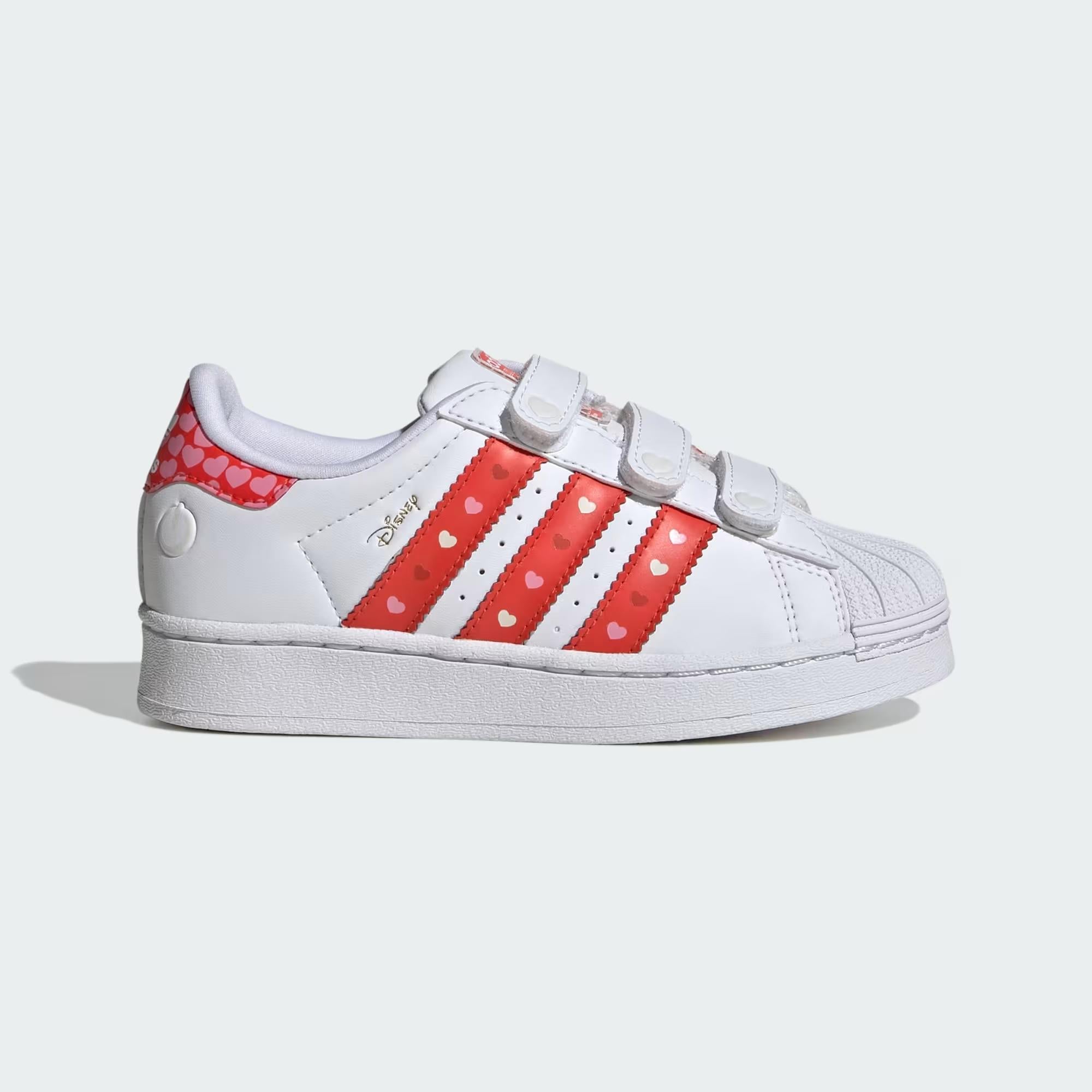 SUPERSTAR LED LIGHTS CF C - ADIDAS SIYAH