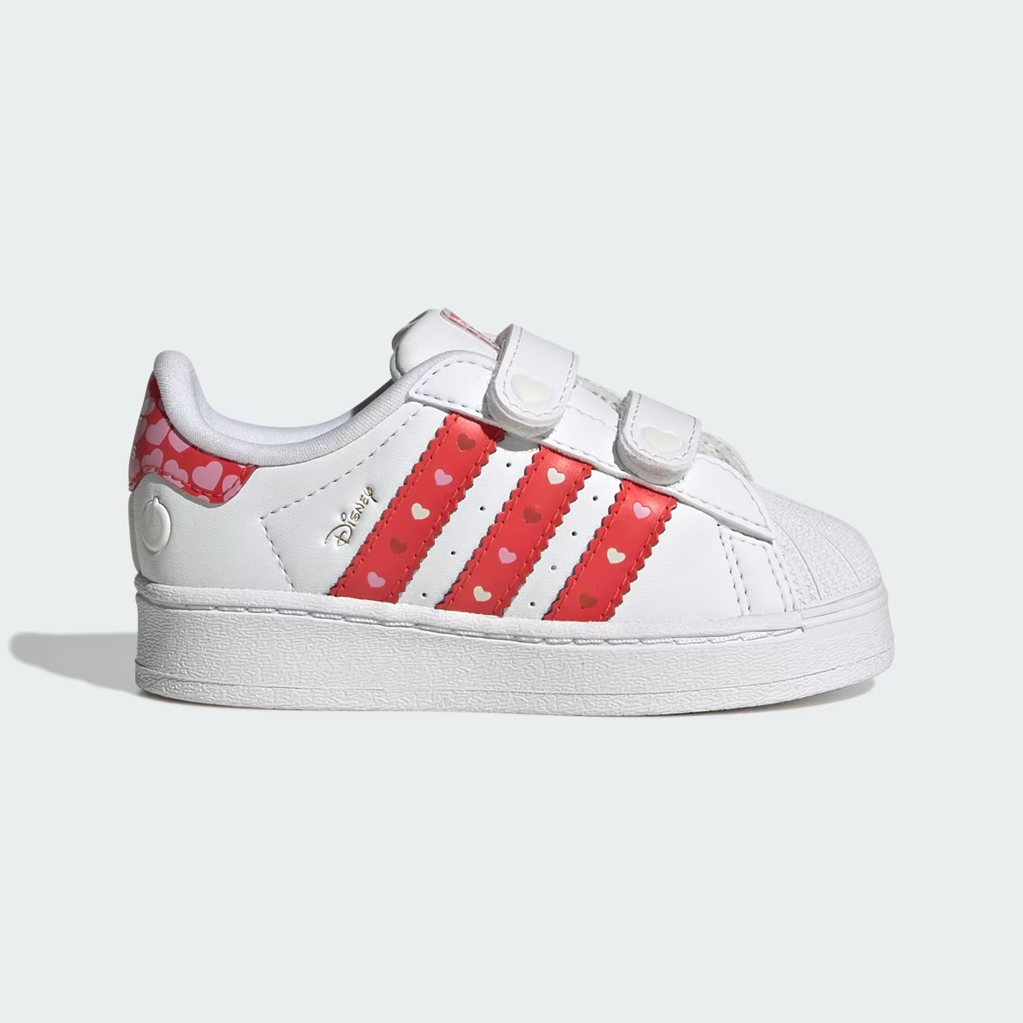 SUPERSTAR LED LIGHTS CF I - ADIDAS SIYAH