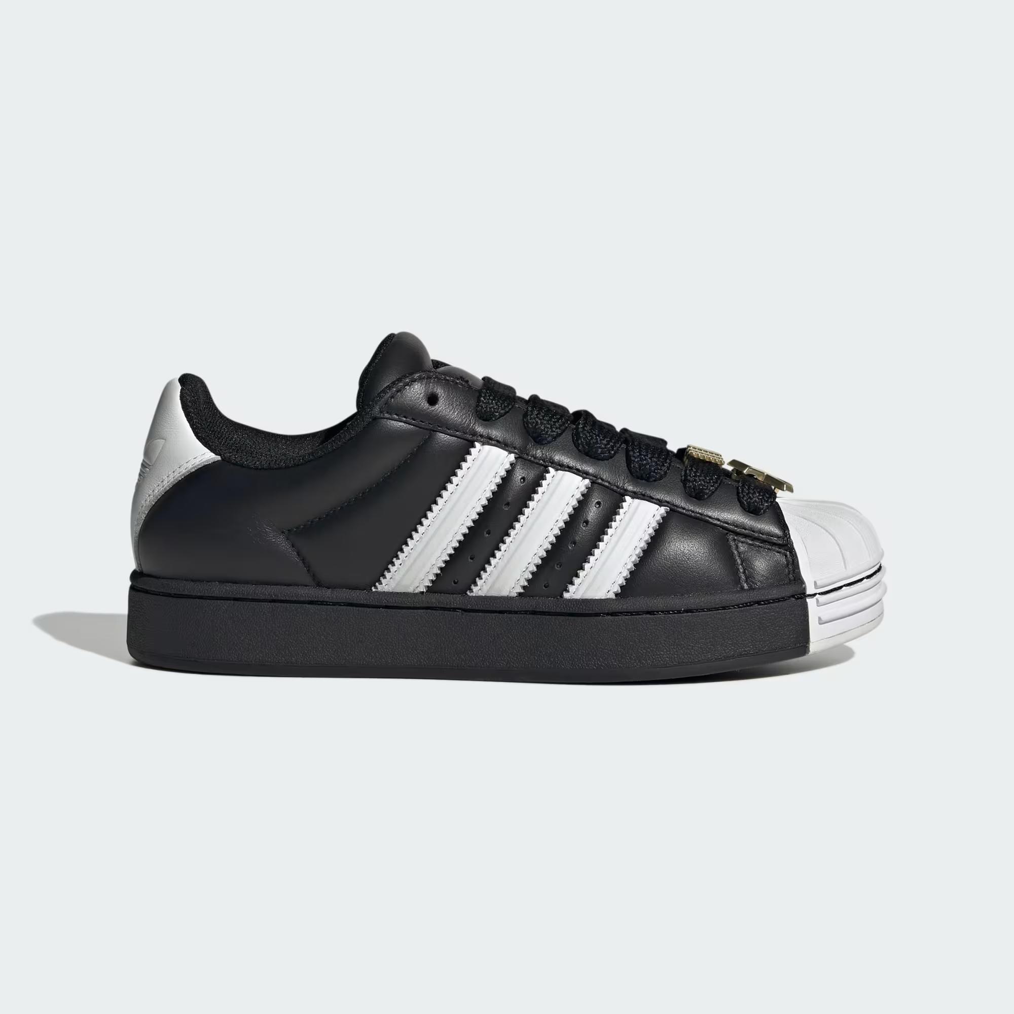 SUPERSTAR ST W - ADIDAS SIYAH