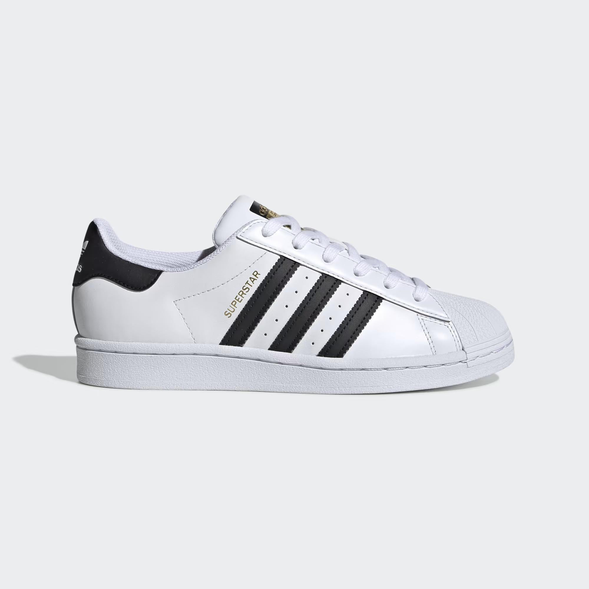 SUPERSTAR W - ADIDAS SIYAH