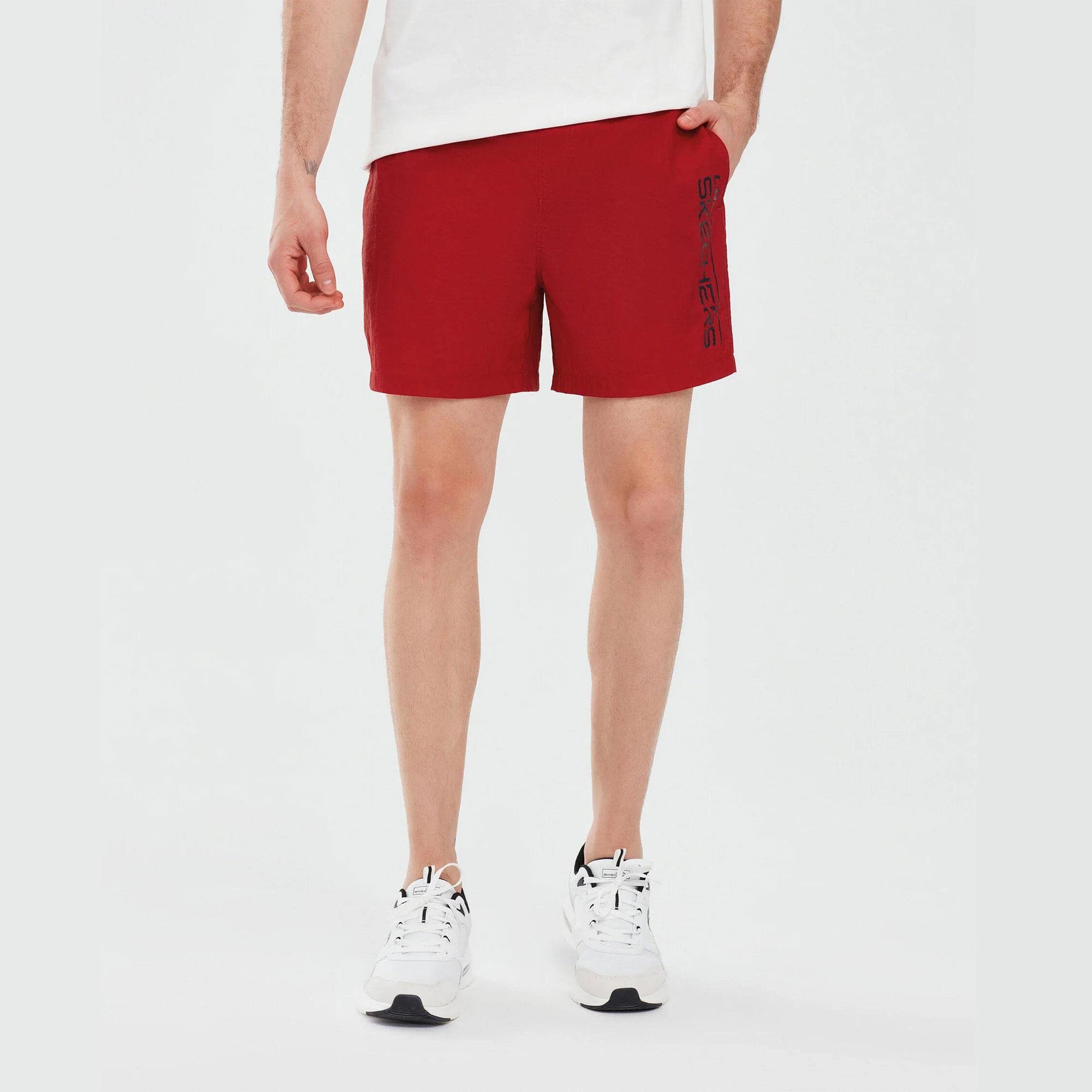 Swimwear M 5 inch Swimshort - BORDO(AÇMA)