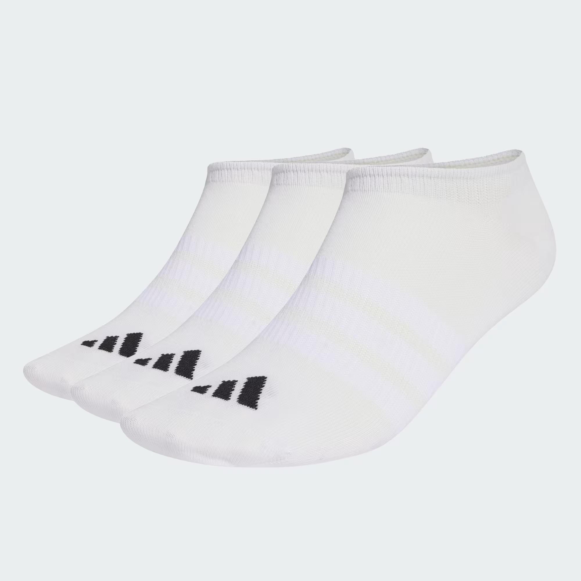 T ESS NS 3P - ADIDAS SIYAH
