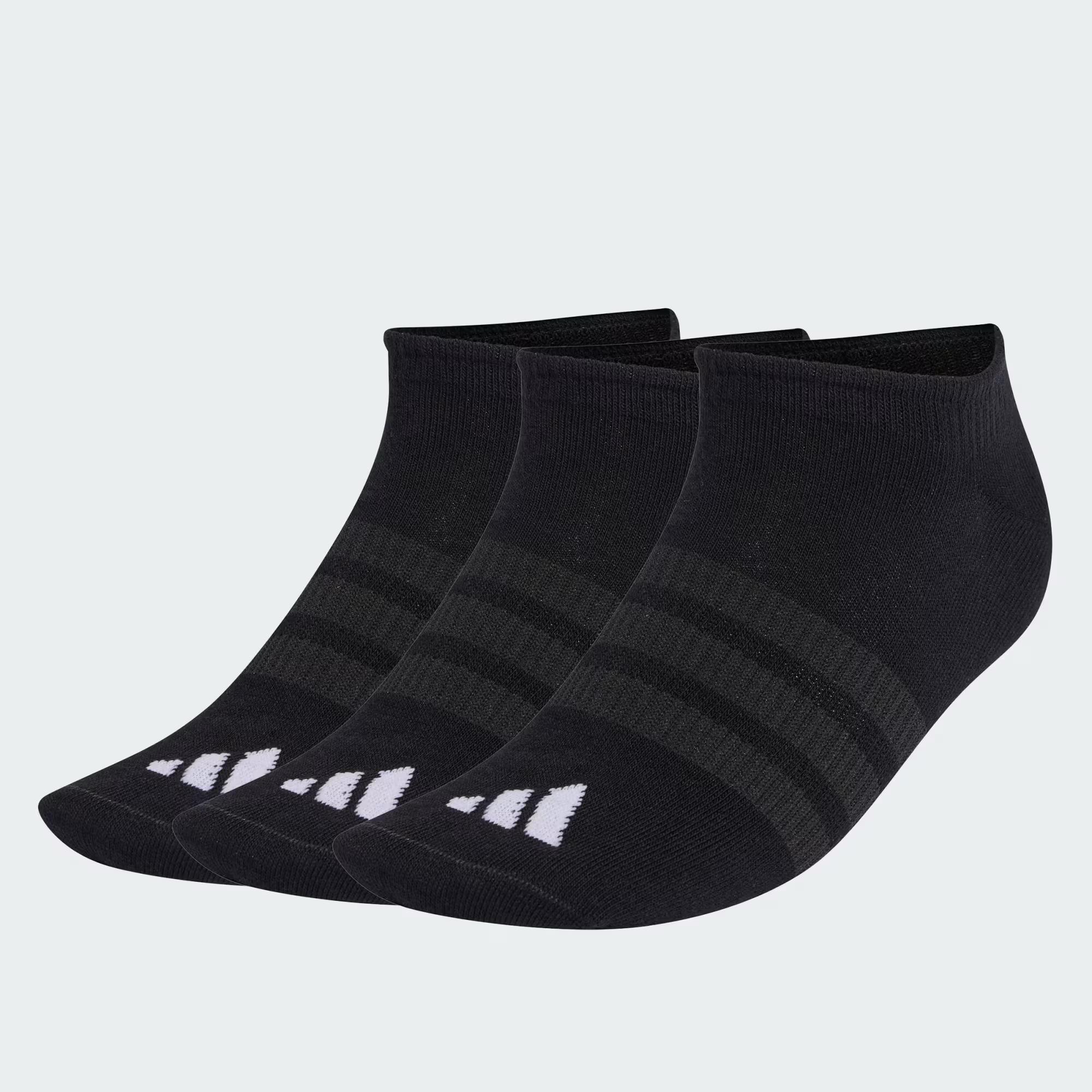 T ESS NS 3P - ADIDAS SIYAH