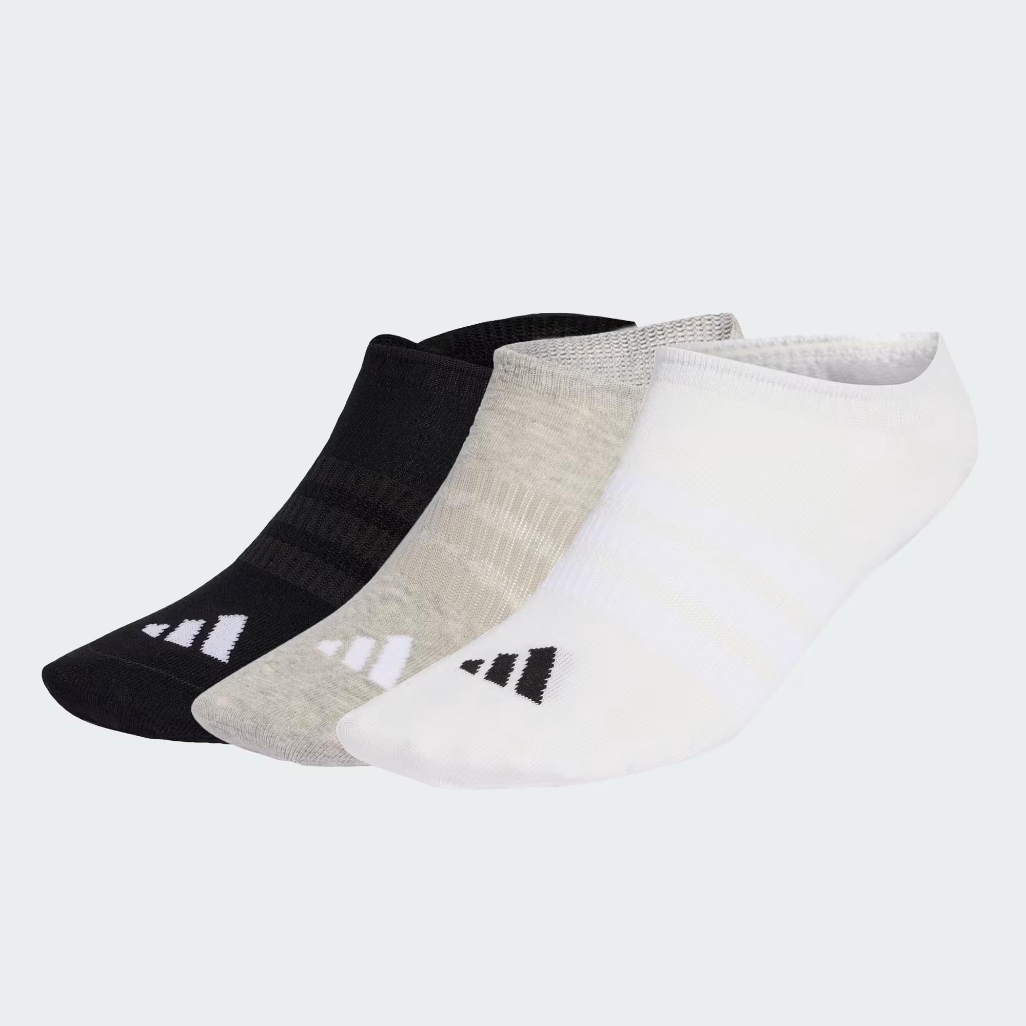 T ESS NS 3P - ADIDAS SIYAH