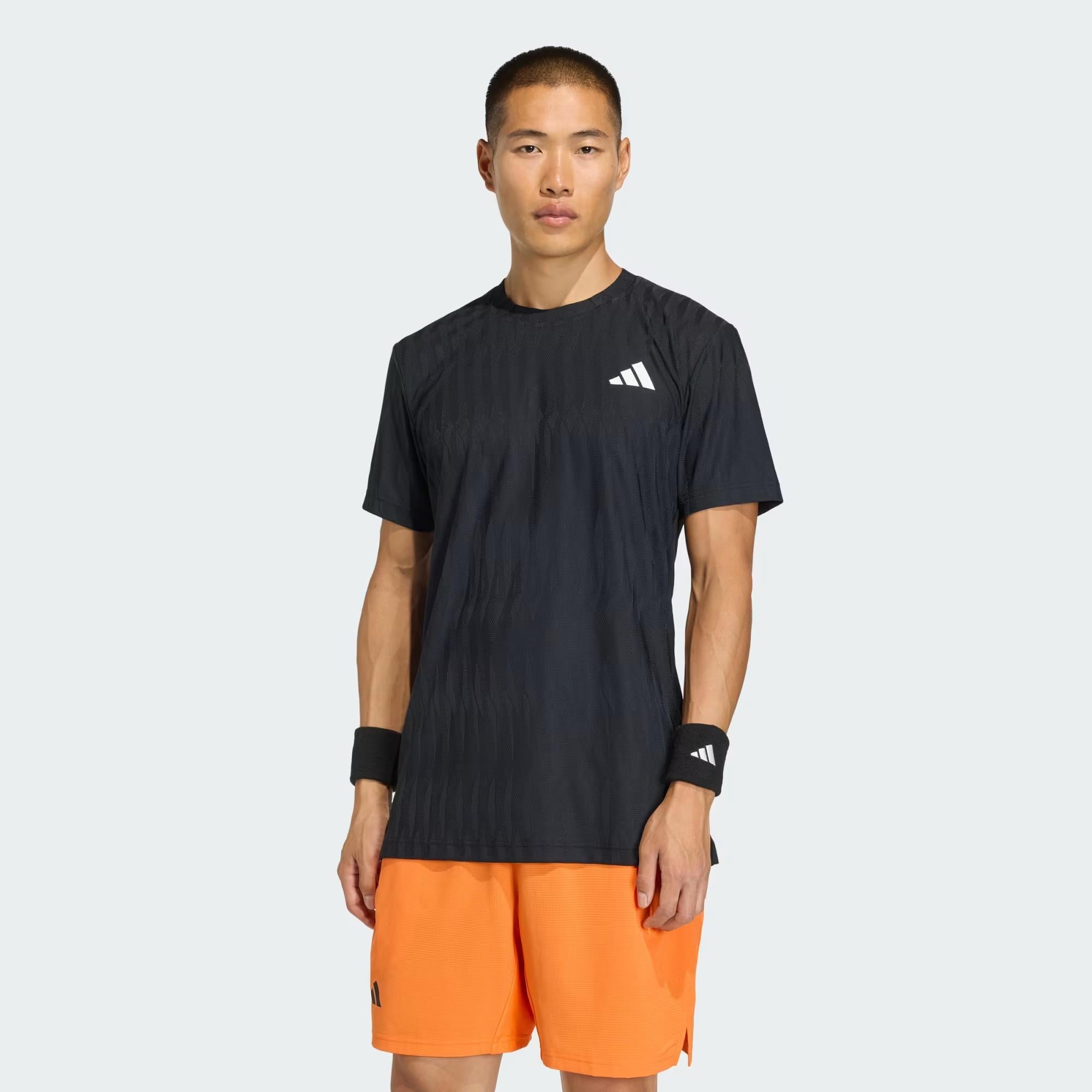 T FREELIFT TEE - ADIDAS SIYAH