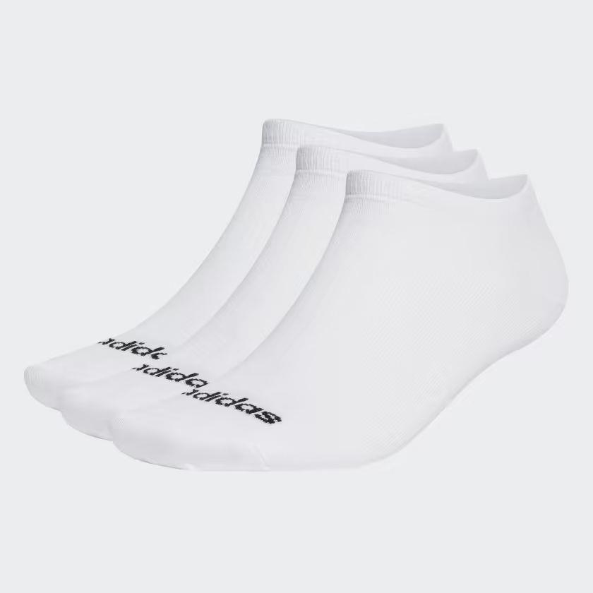 T LIN LOW 3P - ADIDAS SIYAH